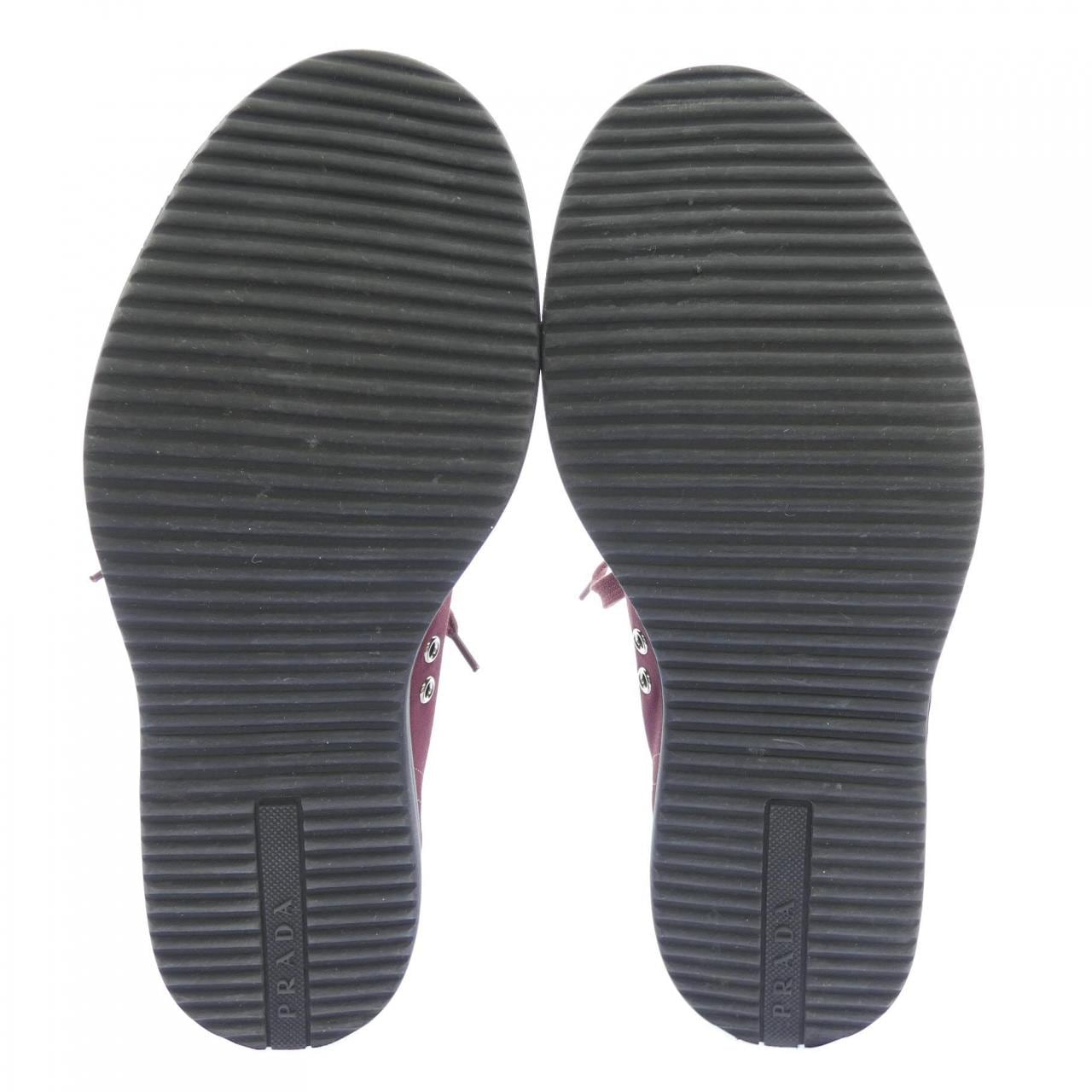 プラダ PRADA 4E2707 スニーカー