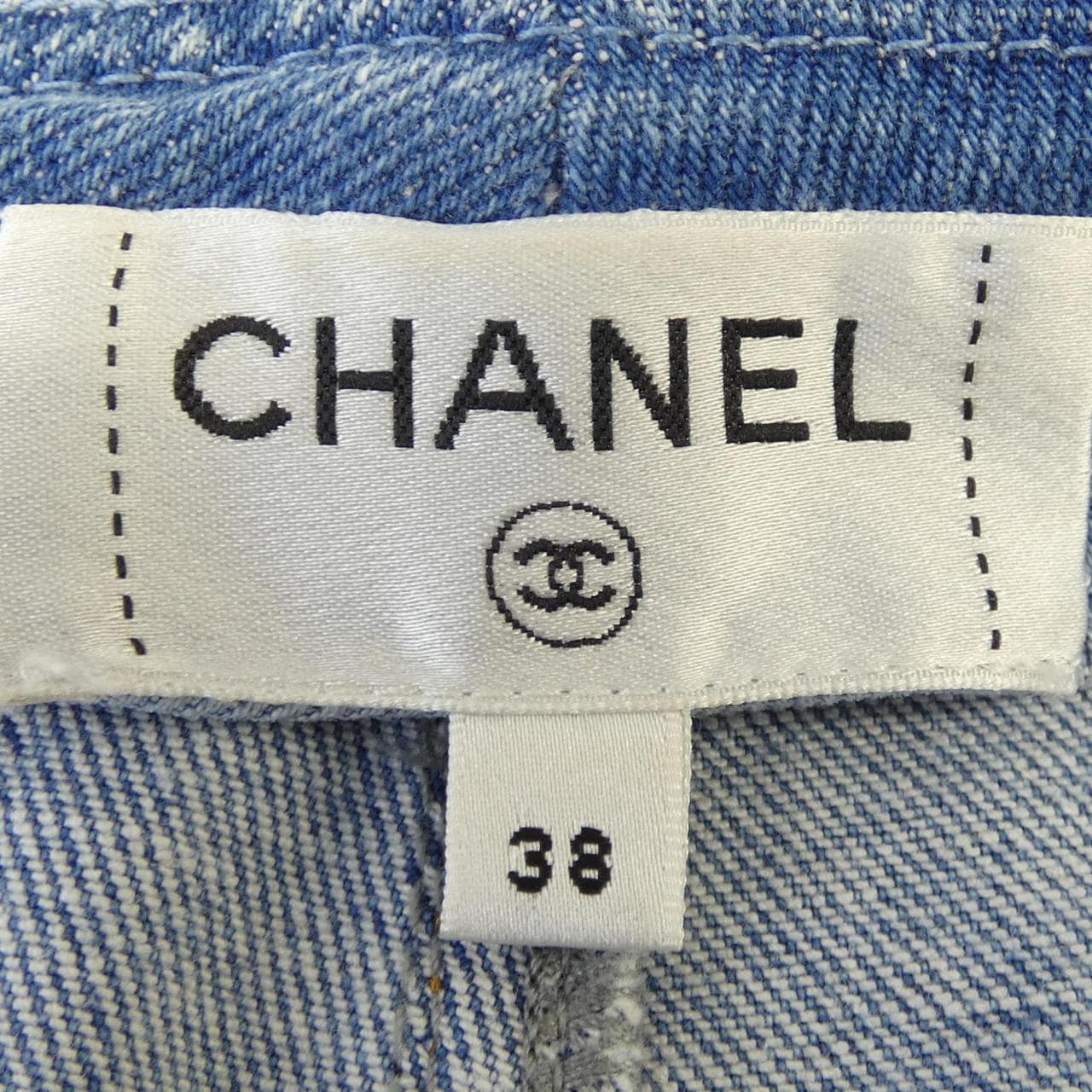 シャネル CHANEL P75251V66859 ジーンズ