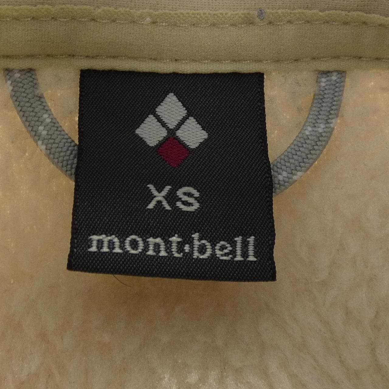 モンベル MONT BELL ベスト