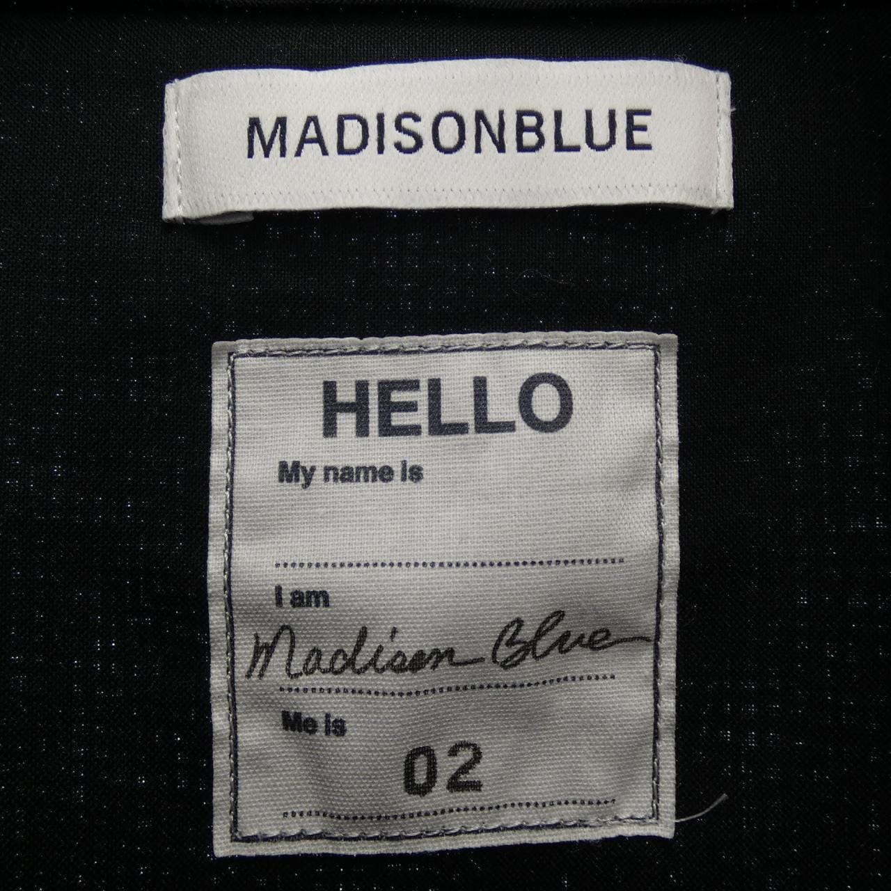 マディソンブルー MADISON BLUE ジャケット