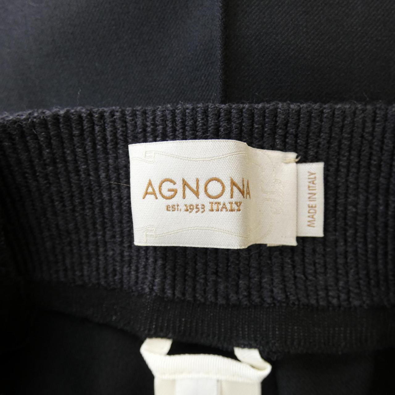 アニオナ AGNONA パンツ