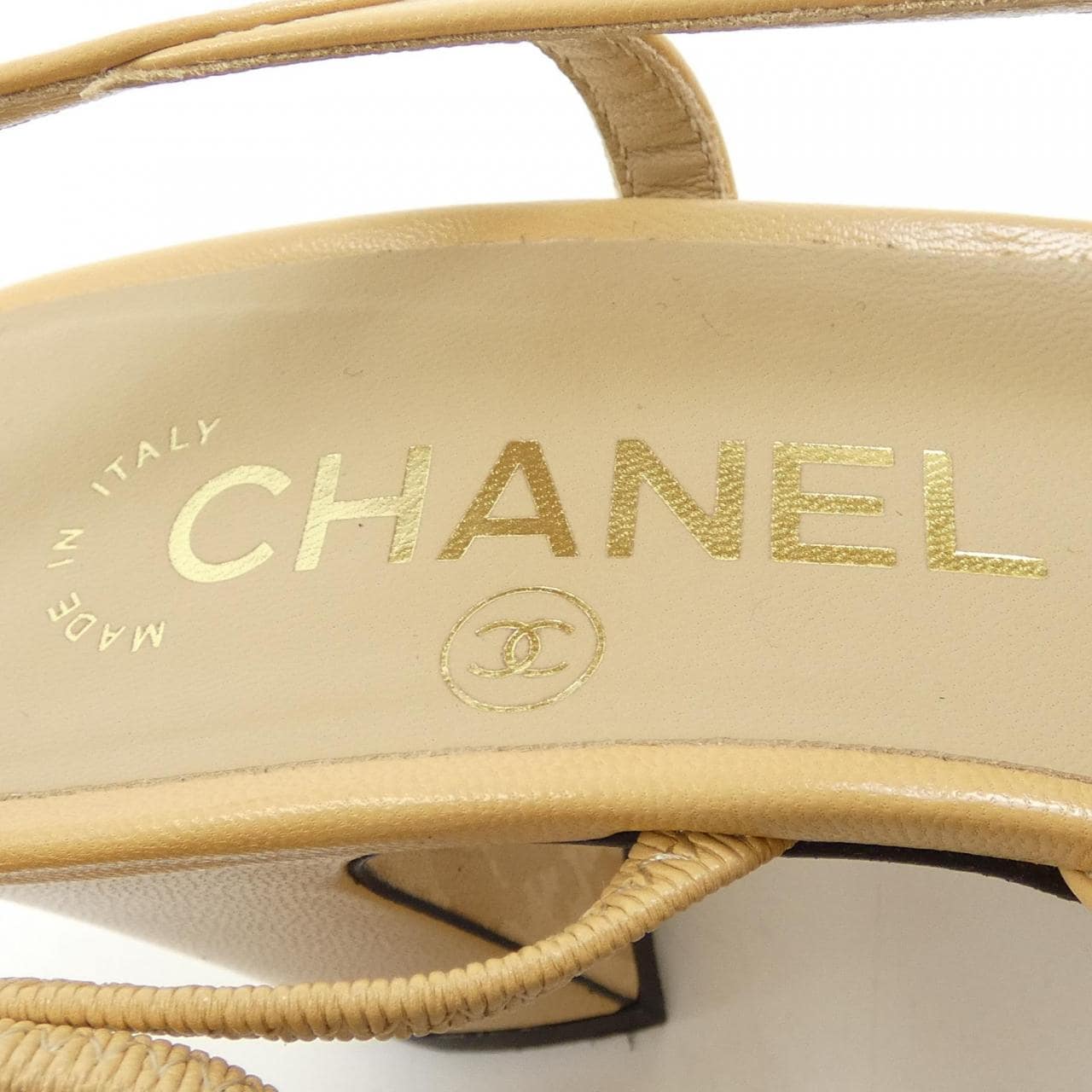 シャネル CHANEL パンプス