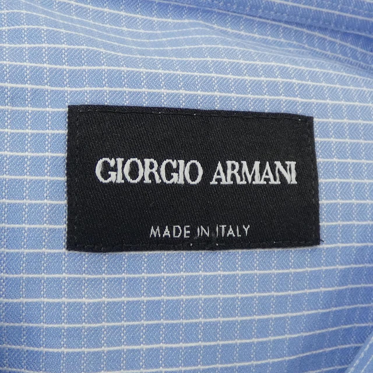 ジョルジオ アルマーニ GIORGIO ARMANI シャツ