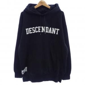 ディセンダント DESCENDANT パーカー