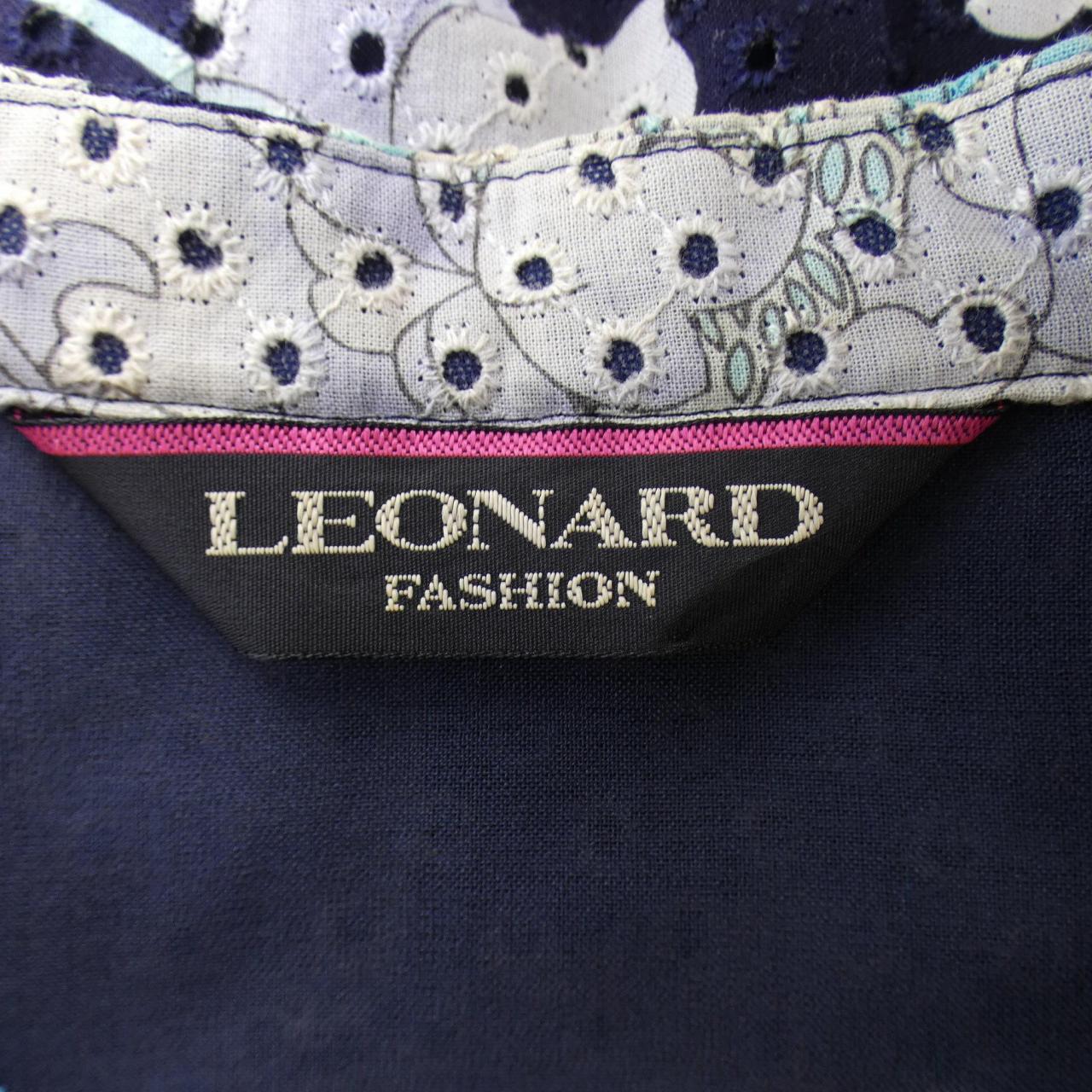 レオナールファッション LEONARD FASHION ワンピース