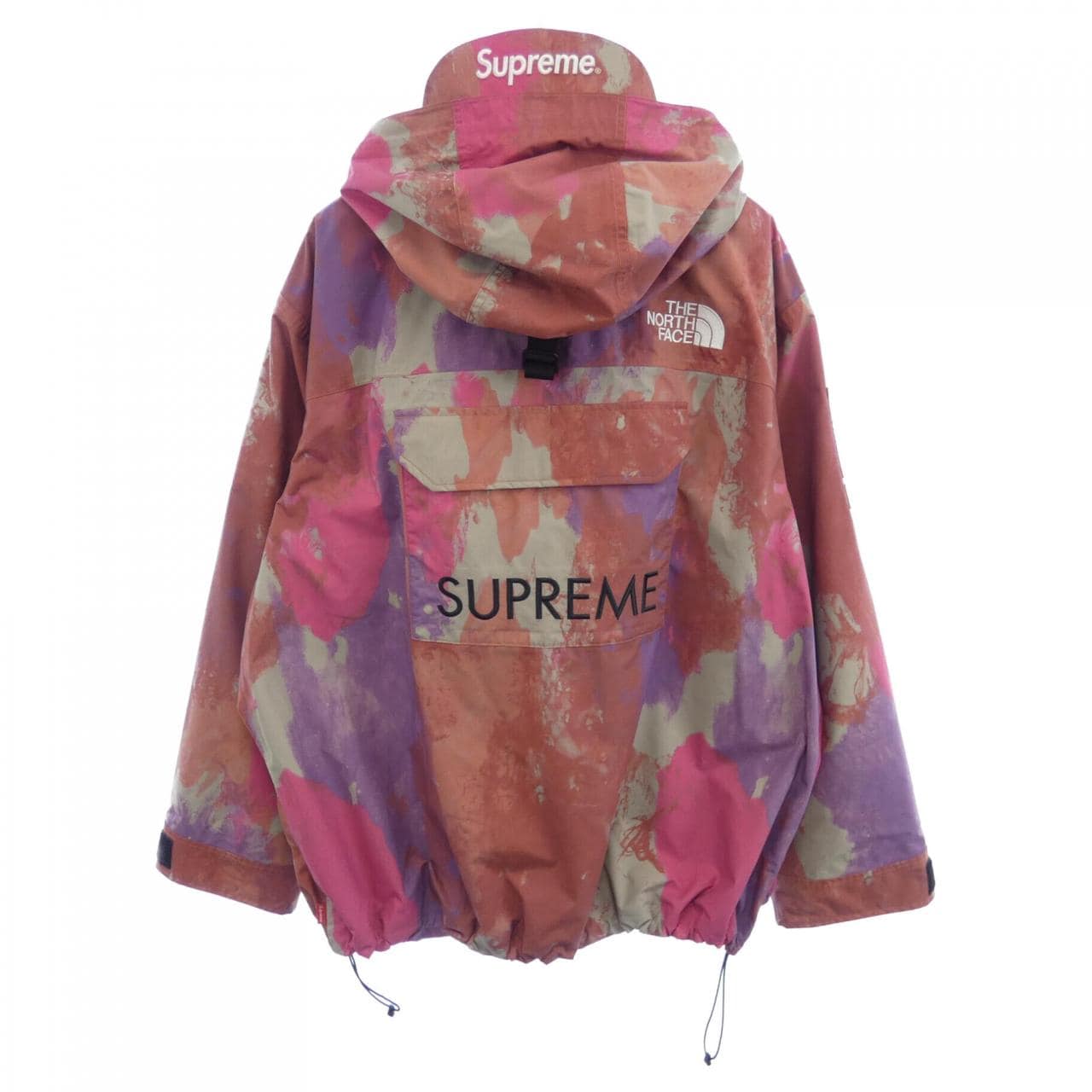 シュプリームザノースフェイス SUPREME×NORTH FACE ジャケット