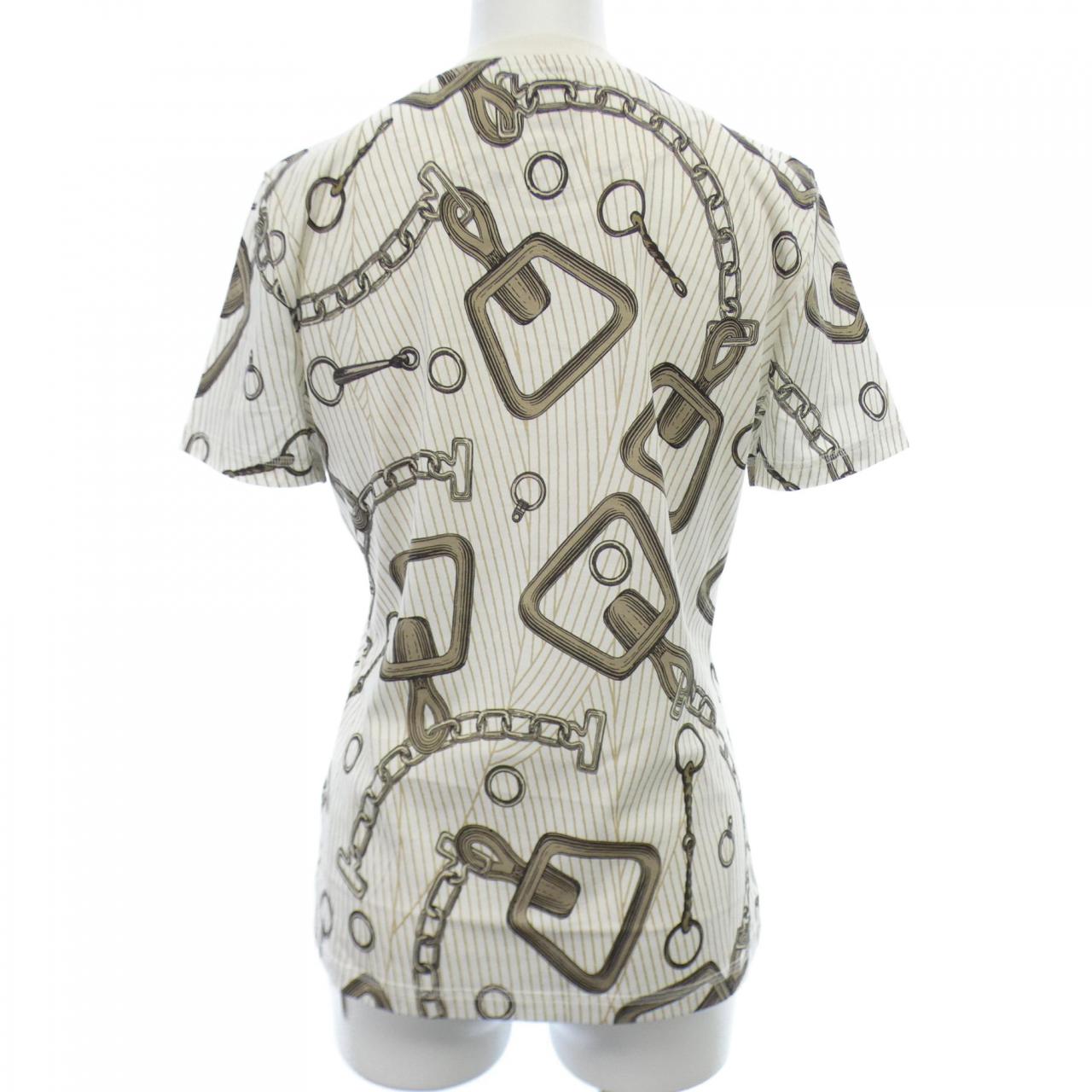 エルメス HERMES Tシャツ