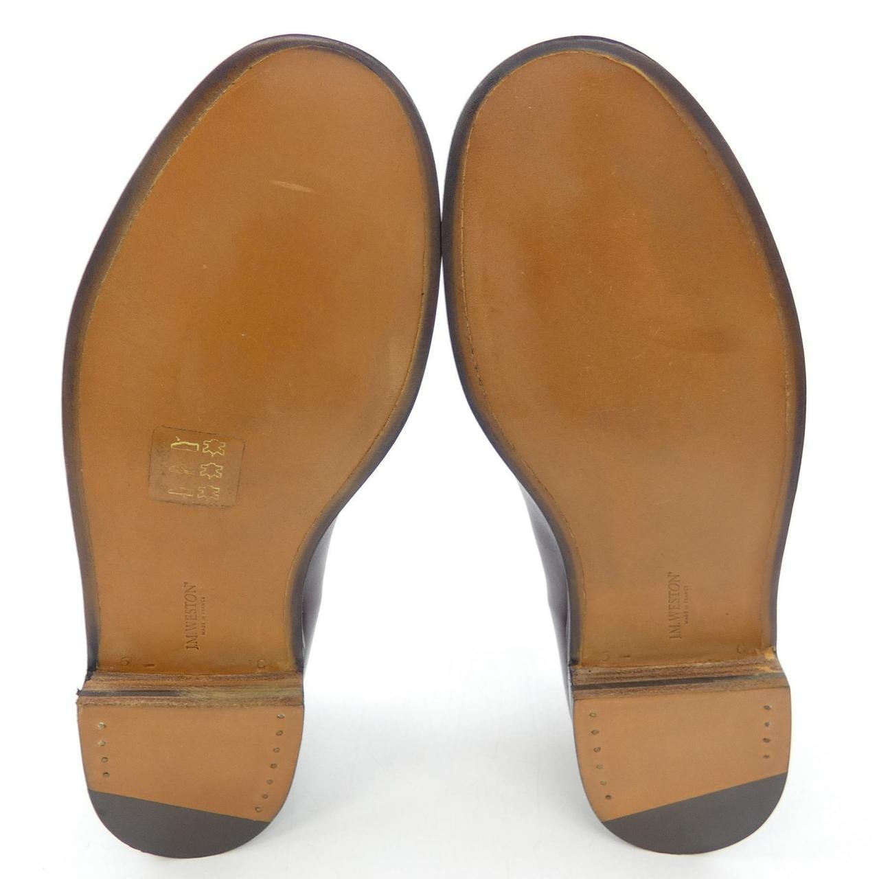 ジェイエムウエストン J.M.WESTON 180 シグニチャー シューズ