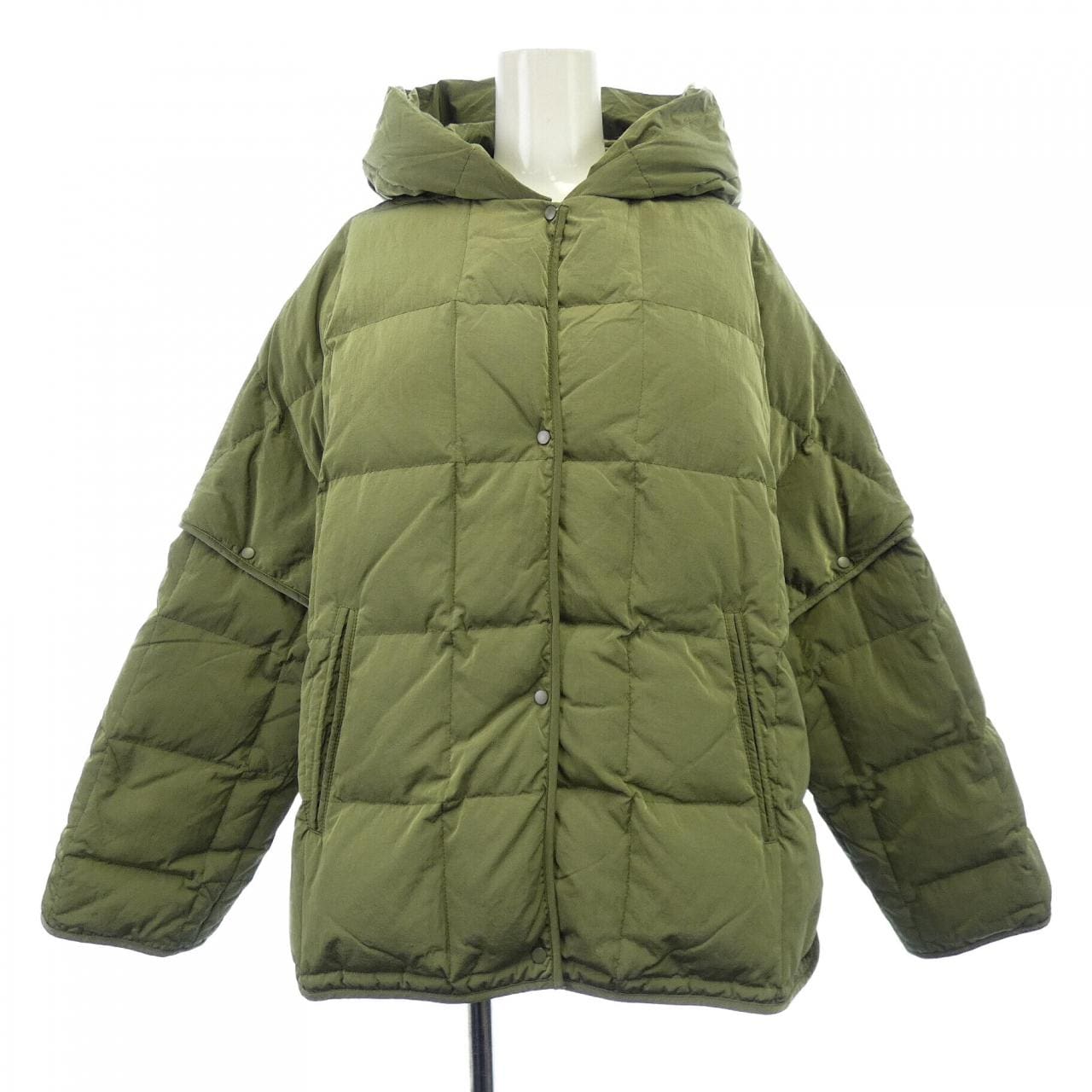 ジプソフィア Gypsohila ダウンジャケット