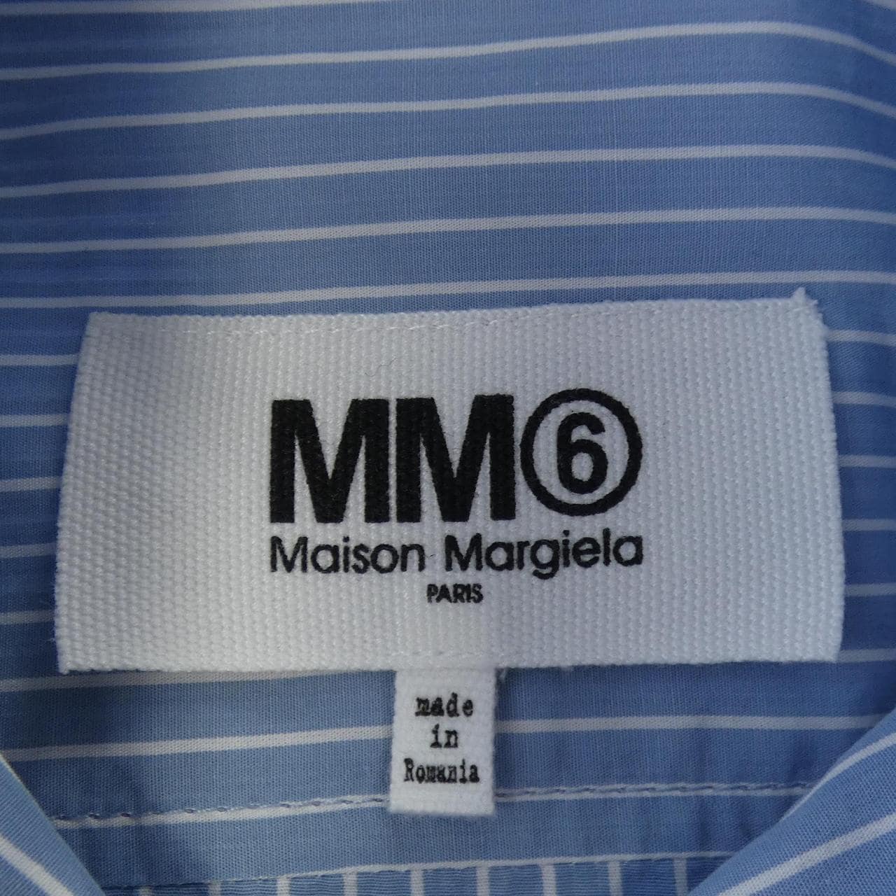 エムエムシックス MM6 S52CT0490 ワンピース