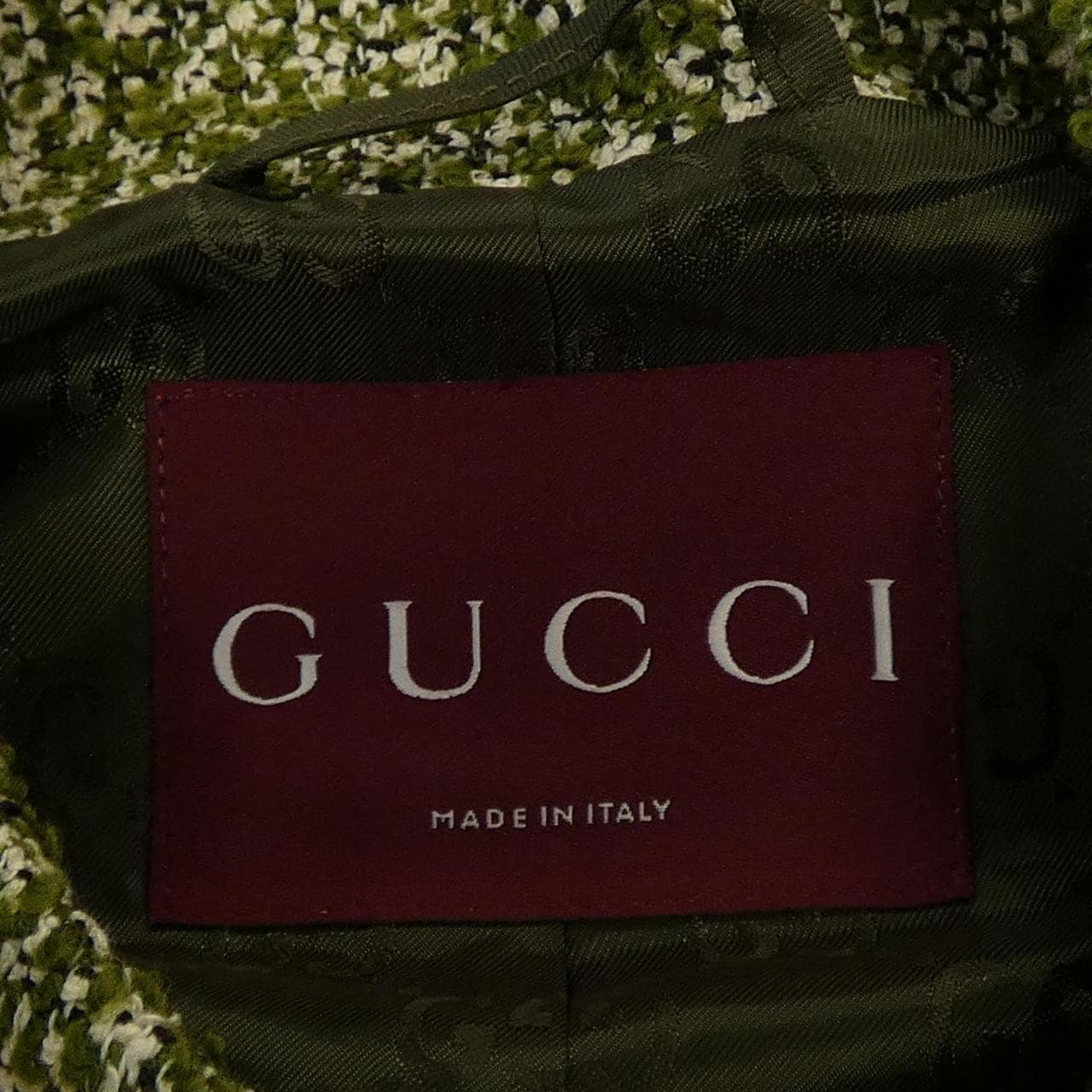 グッチ GUCCI 85219 ZATNO コート