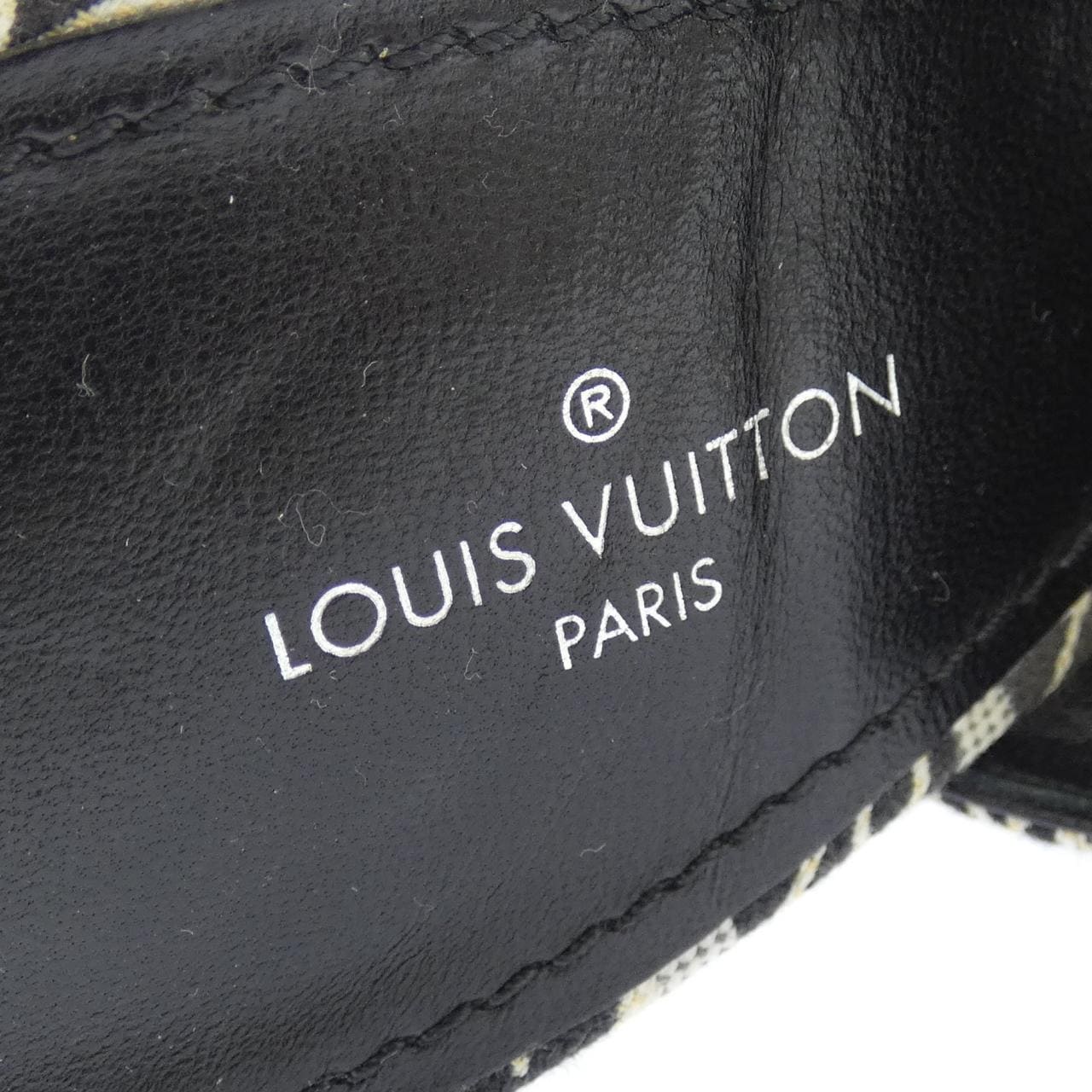 ルイヴィトン LOUIS VUITTON SINCE1854 シルエットライン サンダル