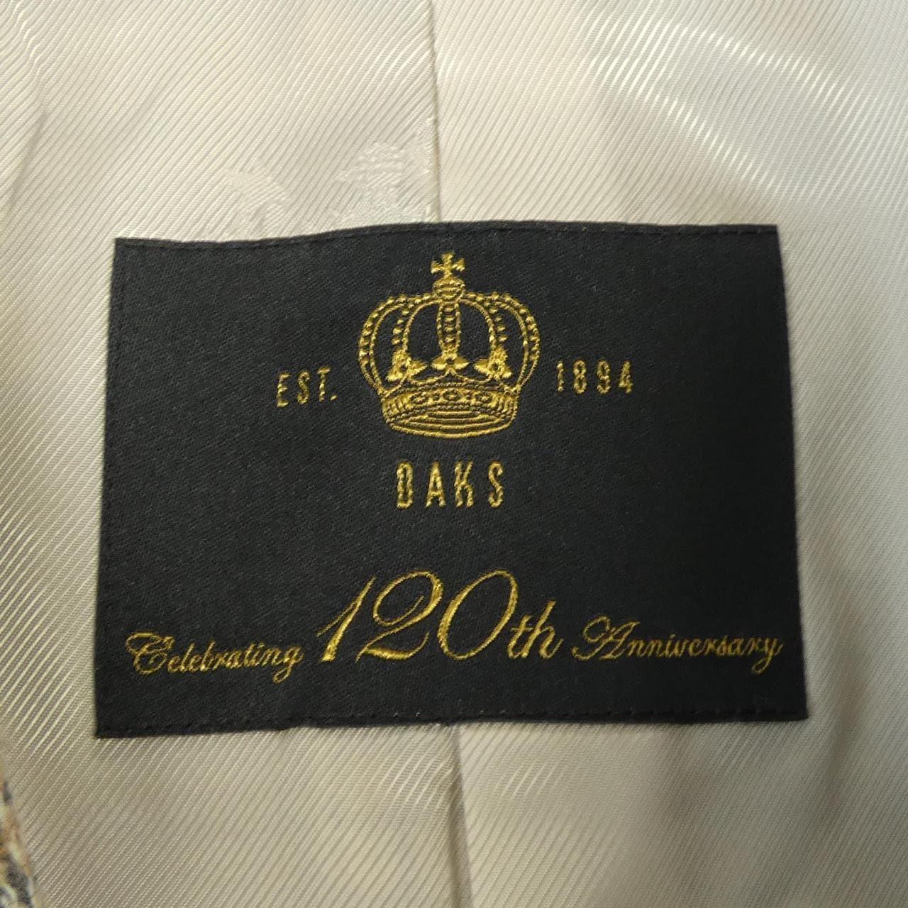 ダックス DAKS コート