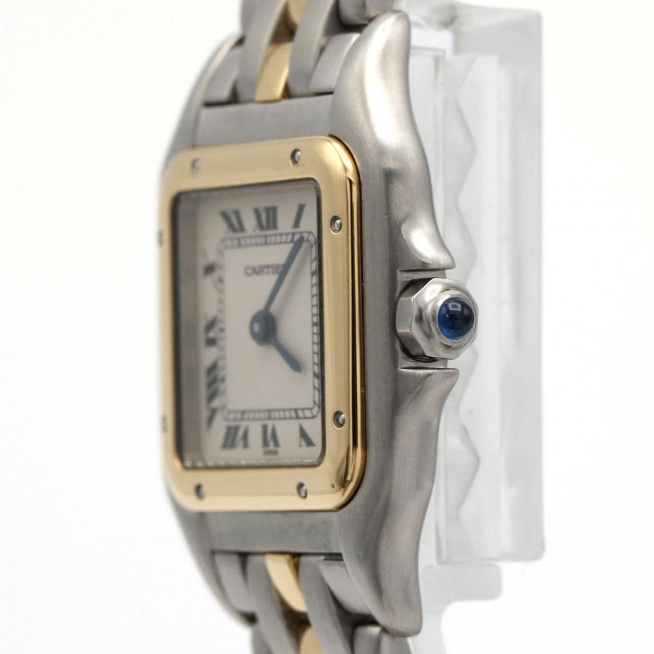 カルティエ パンテールSM 1ROW SSxYG クォーツ