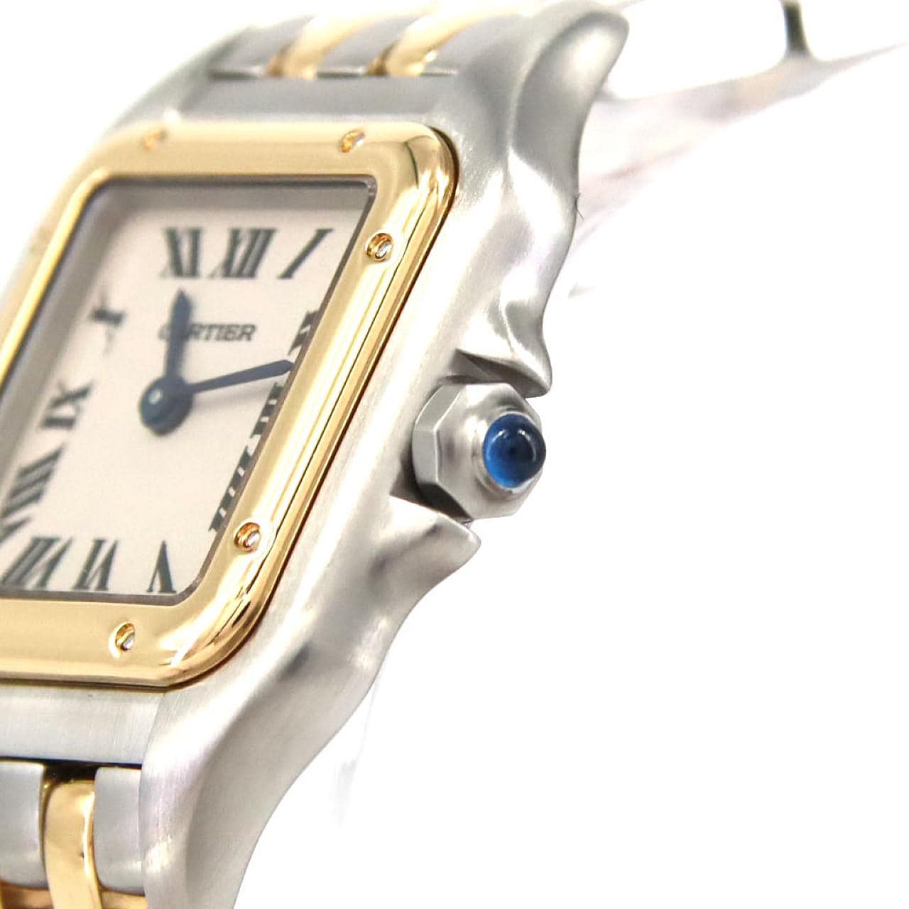 Cartier Panthère SM 2ROW W25029B6 SSxYG石英