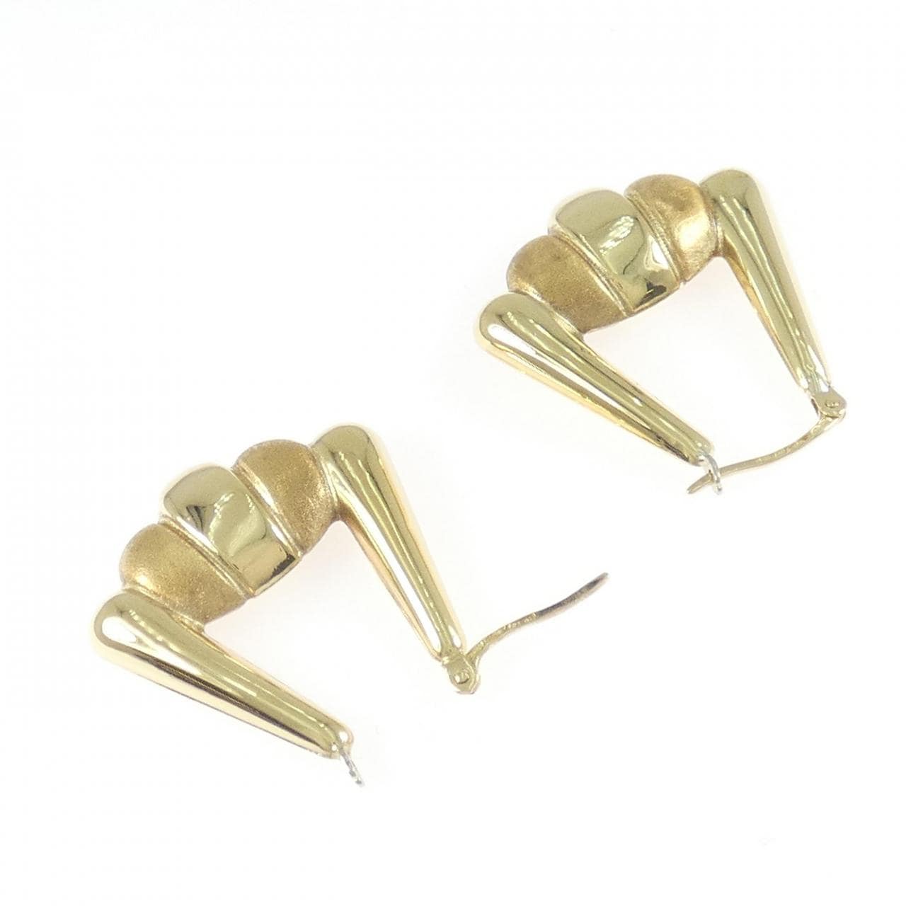 ウノアエレ 750YG ピアス