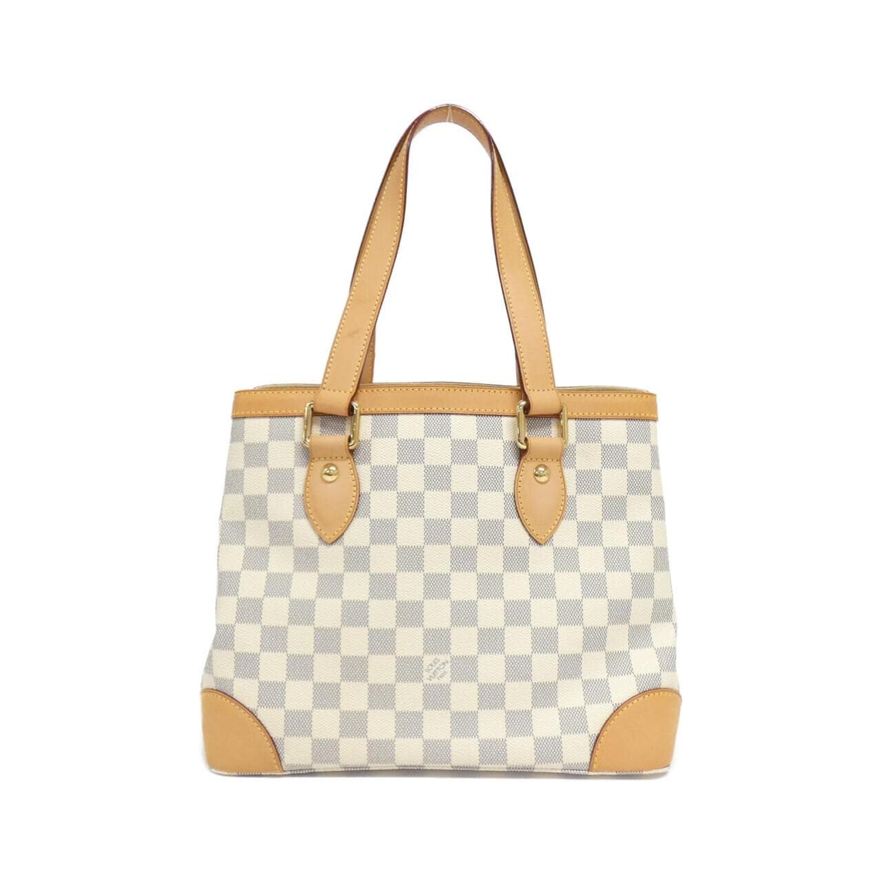 LOUIS VUITTON Damier Azur Hampstead PM N51207 Bag