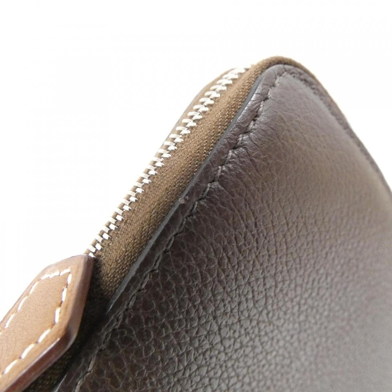 エルメス COLLIER DE CHIENS シルク イン コンパクト 085244CK 財布