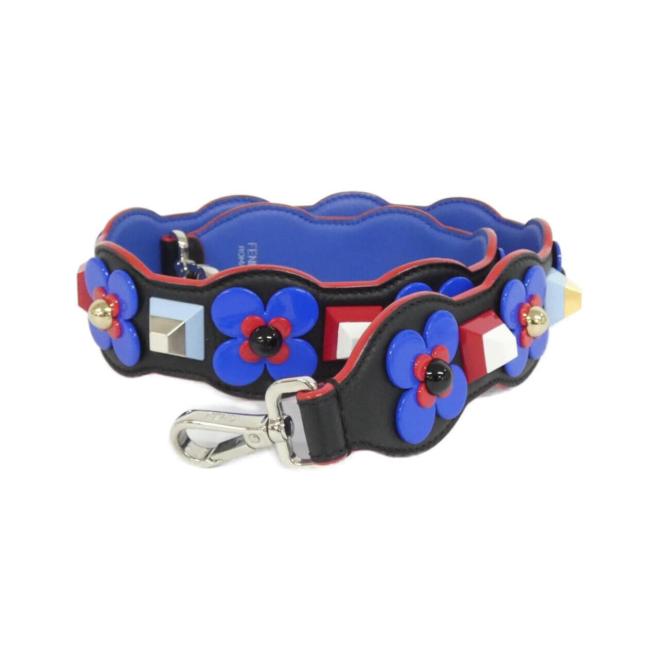 フェンディ ストラップ ユー 8AV077 SM9 ストラップ