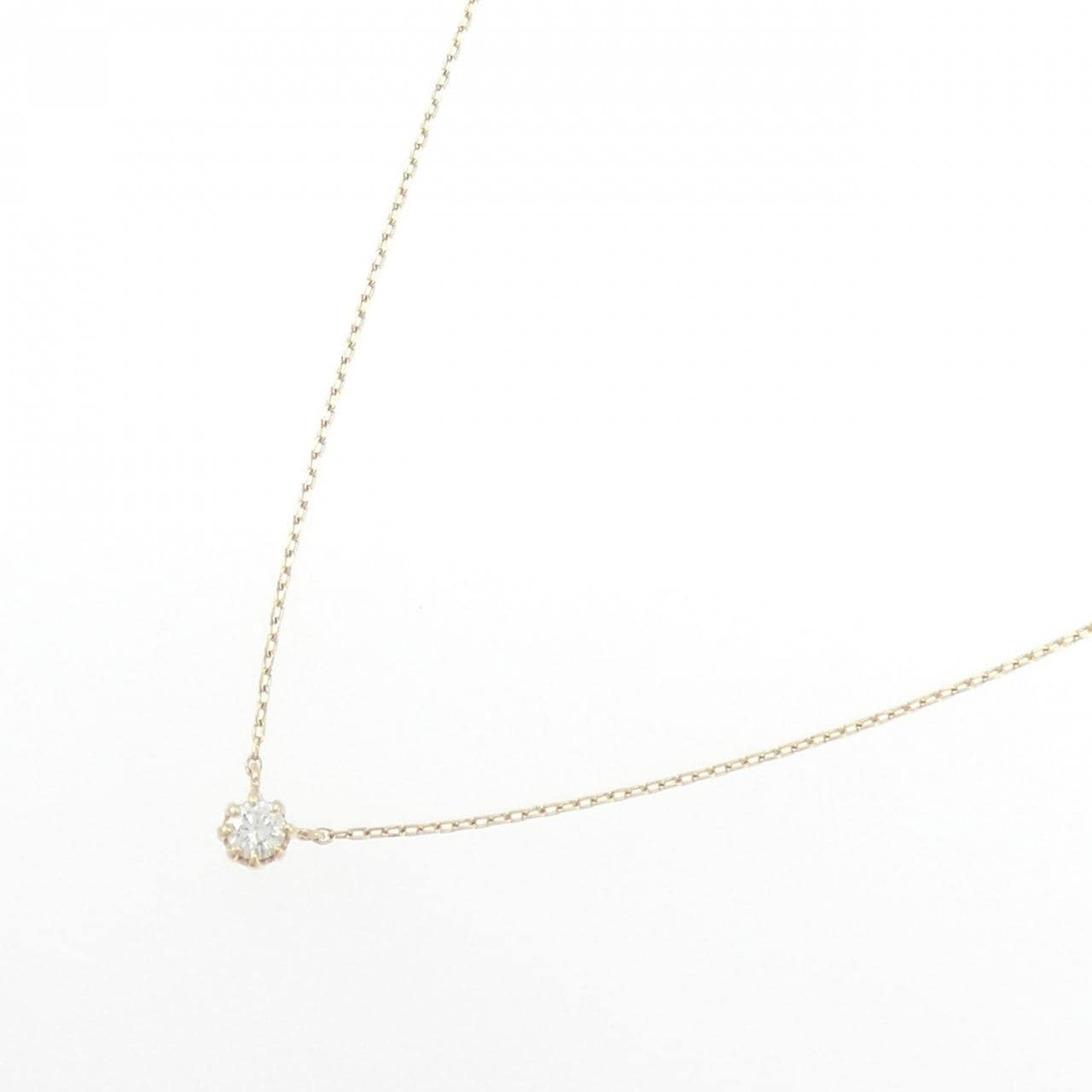 ジュエッテ ダイヤモンド ネックレス