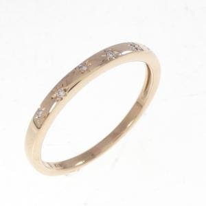 ヴァンドーム ダイヤモンド リング