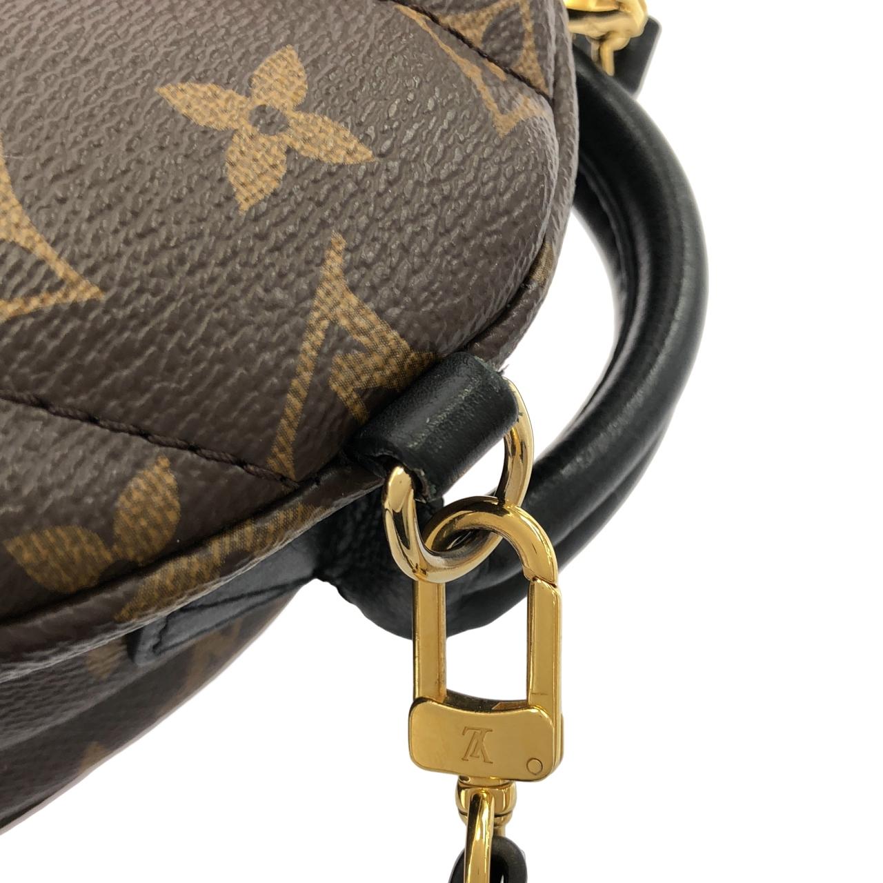 ルイヴィトン モノグラム パーム スプリングス バックパック MINI M44873 リュックサック