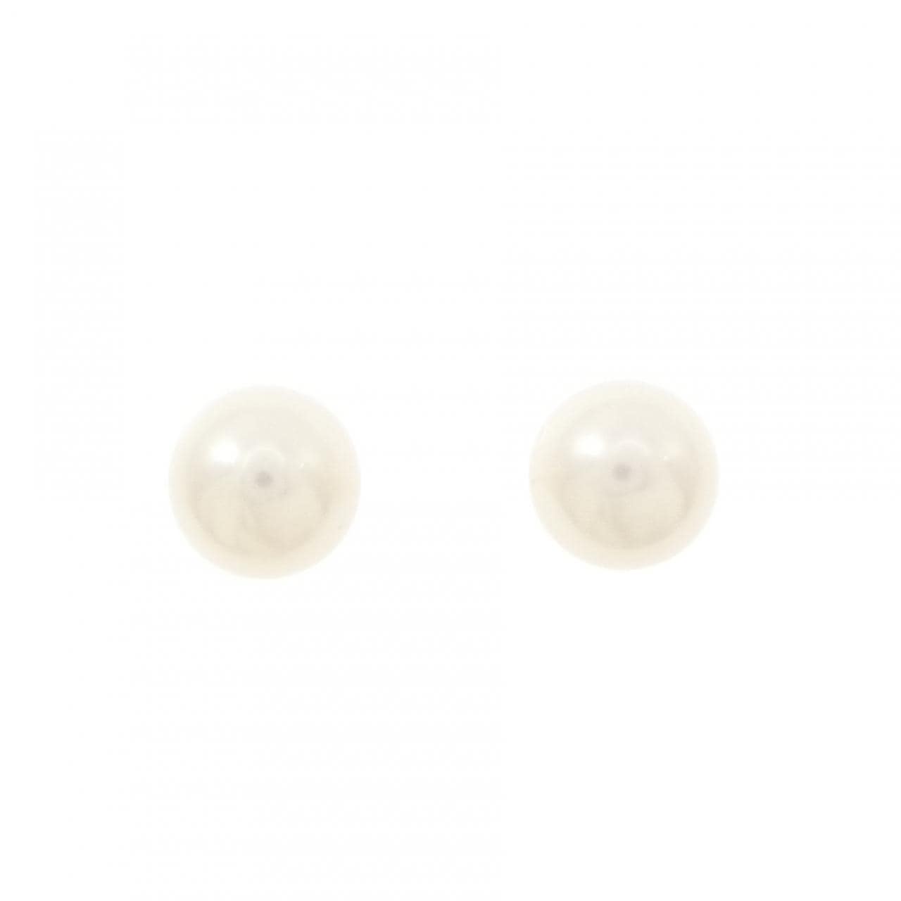 ミキモト アコヤパール ピアス 8mm
