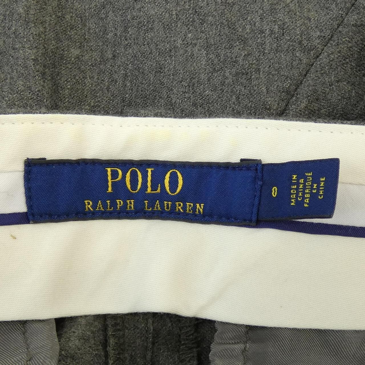 POLO POLO RALPH LAUREN褲子