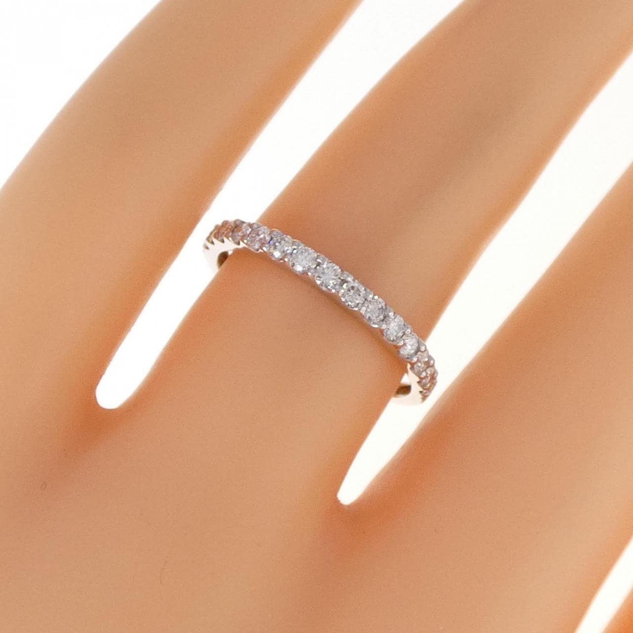 PT ダイヤモンド リング 0.32CT