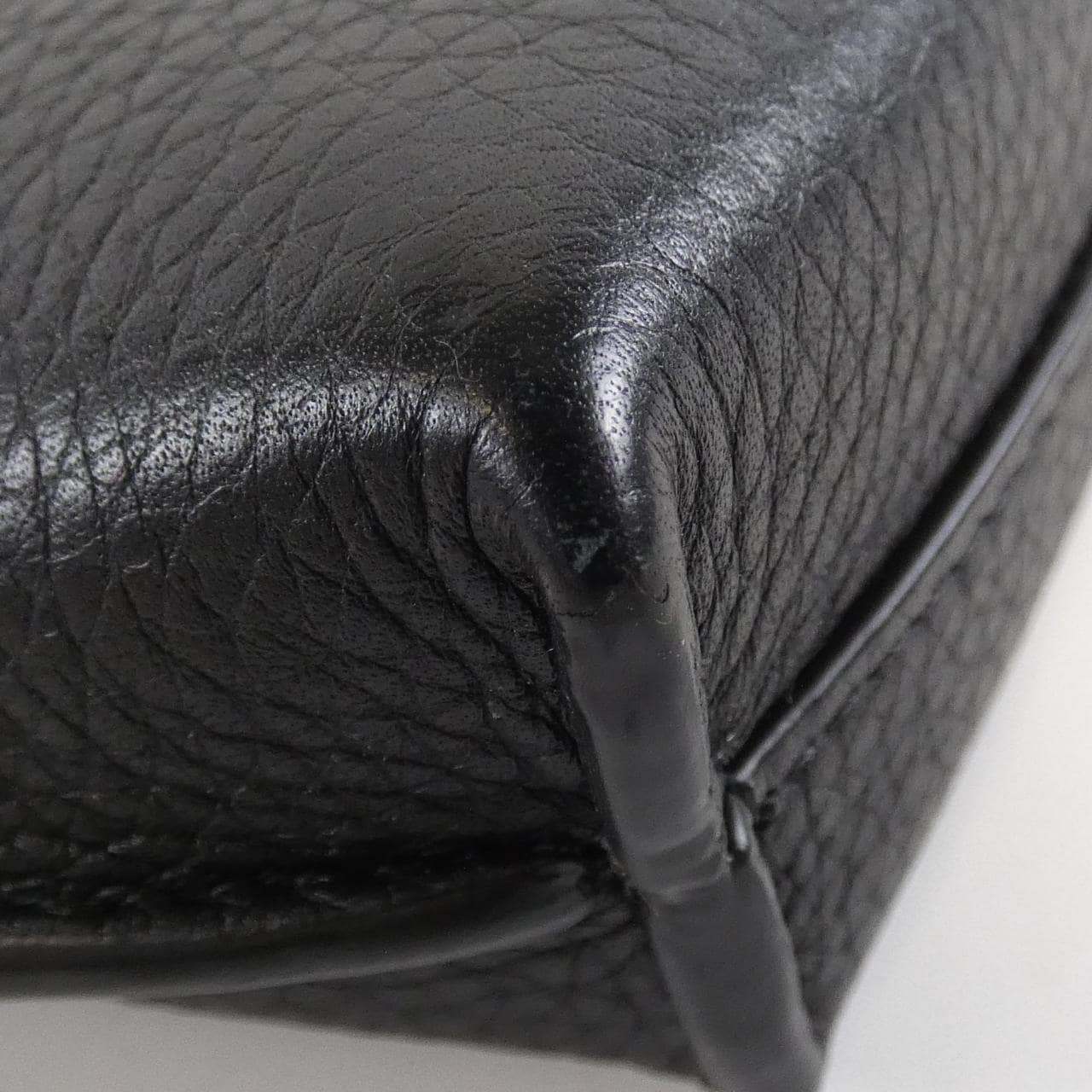 Loewe Pocket 124 12 Z45 Shoulder Bag