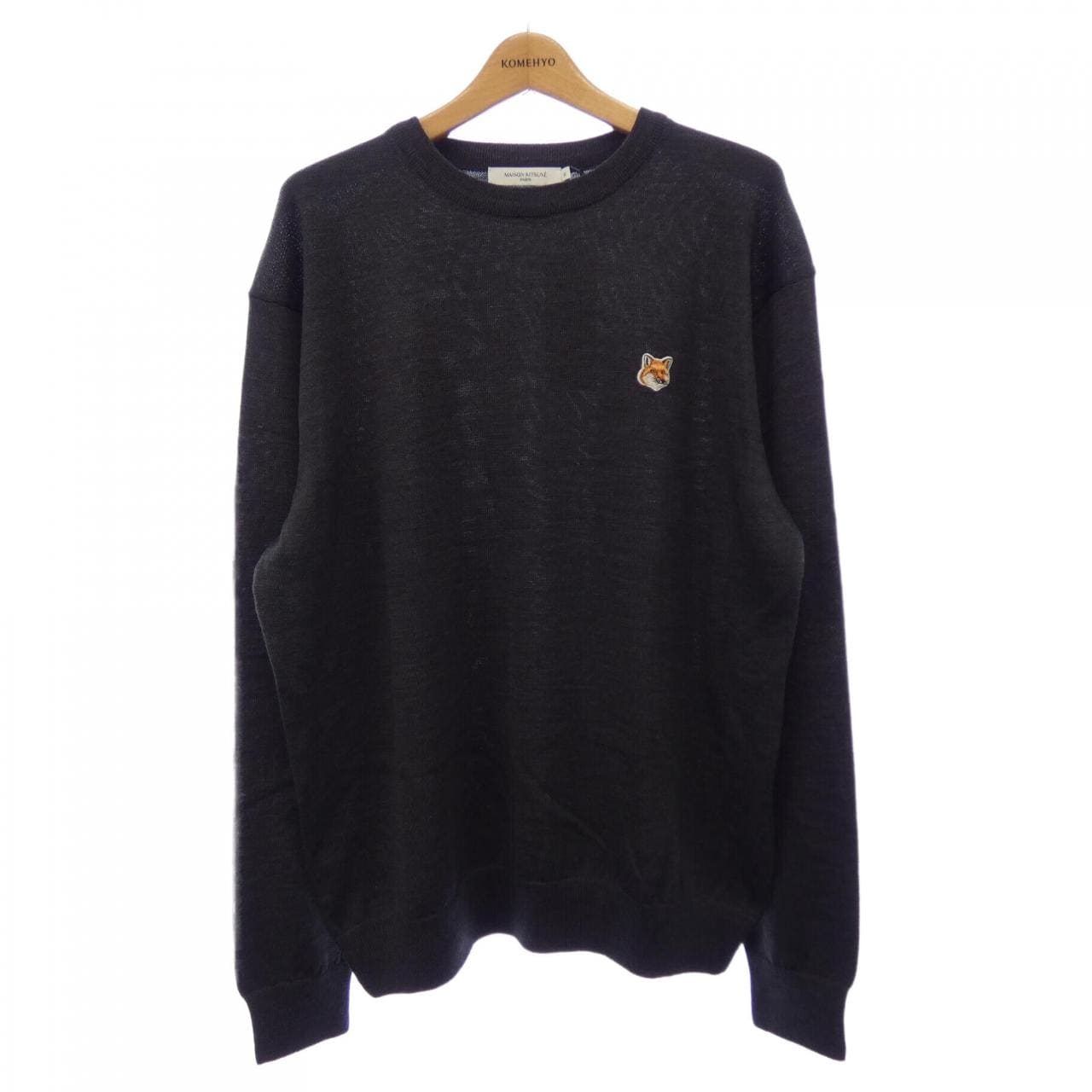 メゾンキツネ MAISON KITSUNE FM00528KT1036 ニット