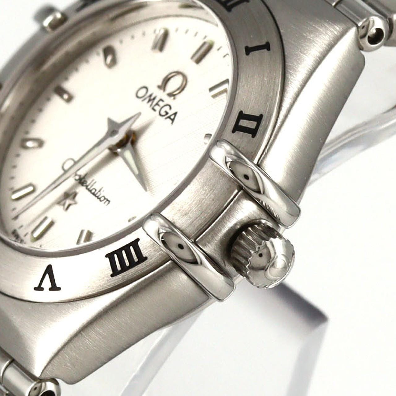 オメガ コンステレーションミニ 1562.30 SS クォーツ