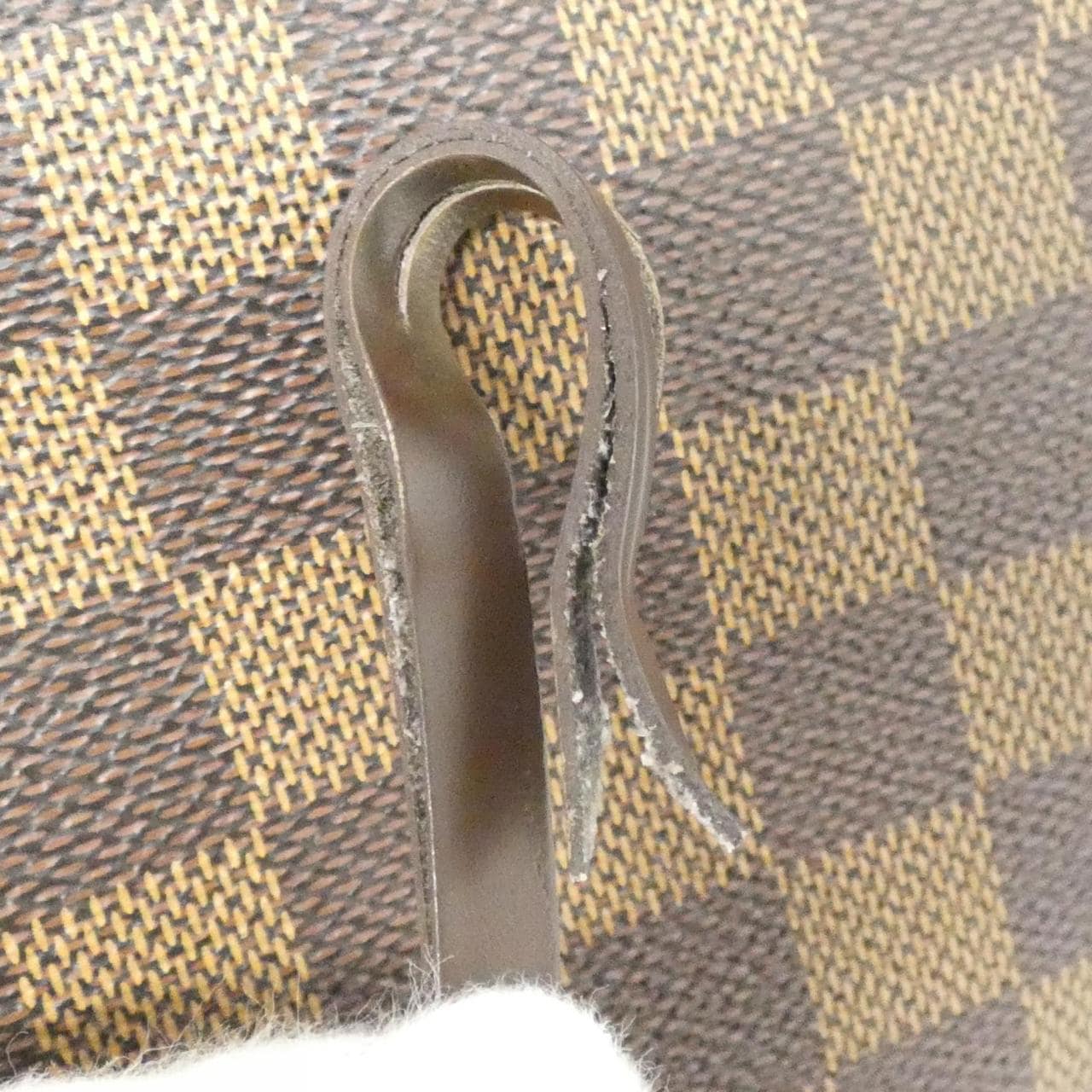 ルイヴィトン ダミエ ヴェローナ MM N41118 ショルダーバッグ