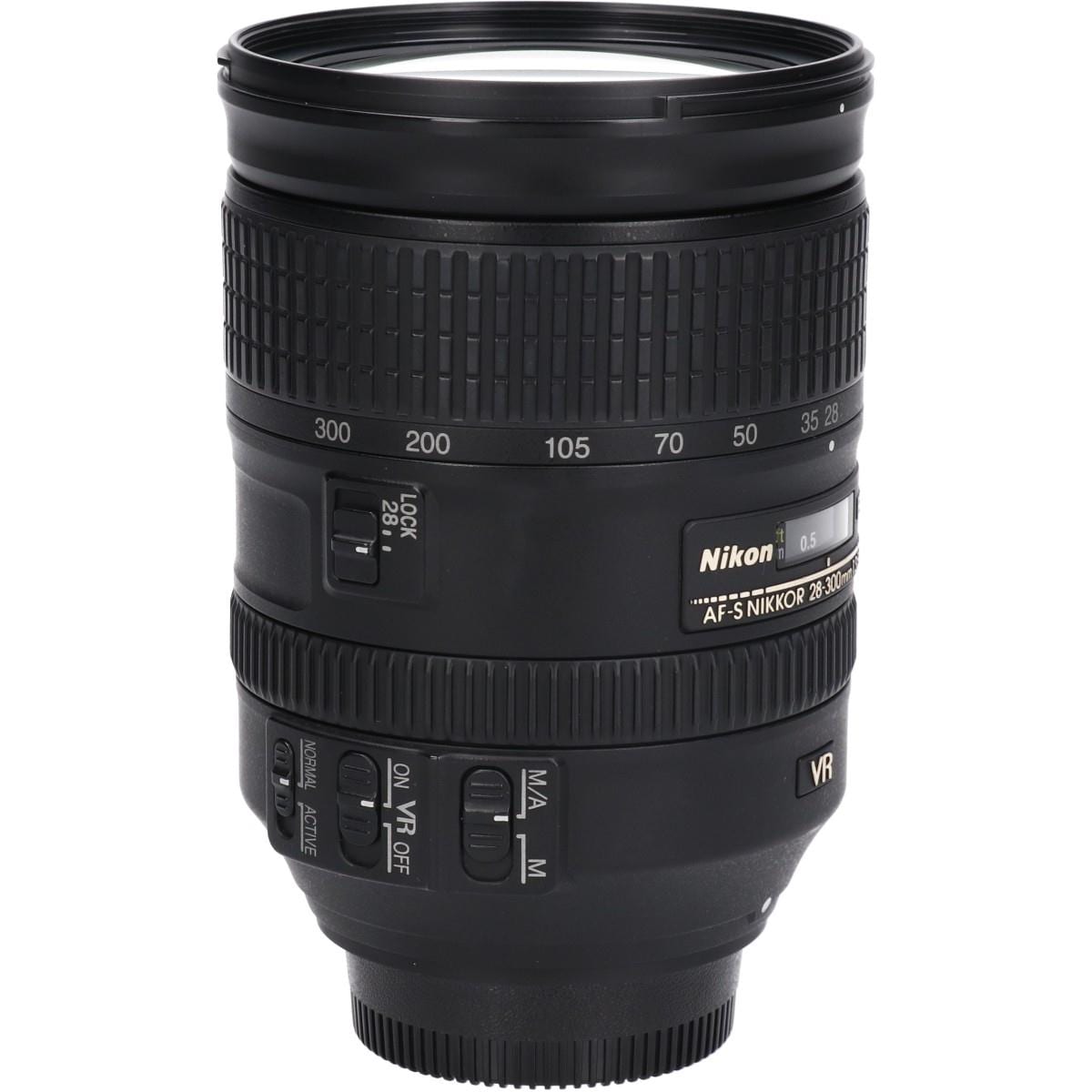 AF-S28-300mm F3.5-5.6G ED VR