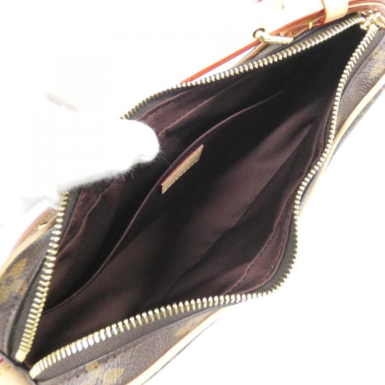 ルイヴィトン モノグラム クロワッサン M46828 ショルダーバッグ