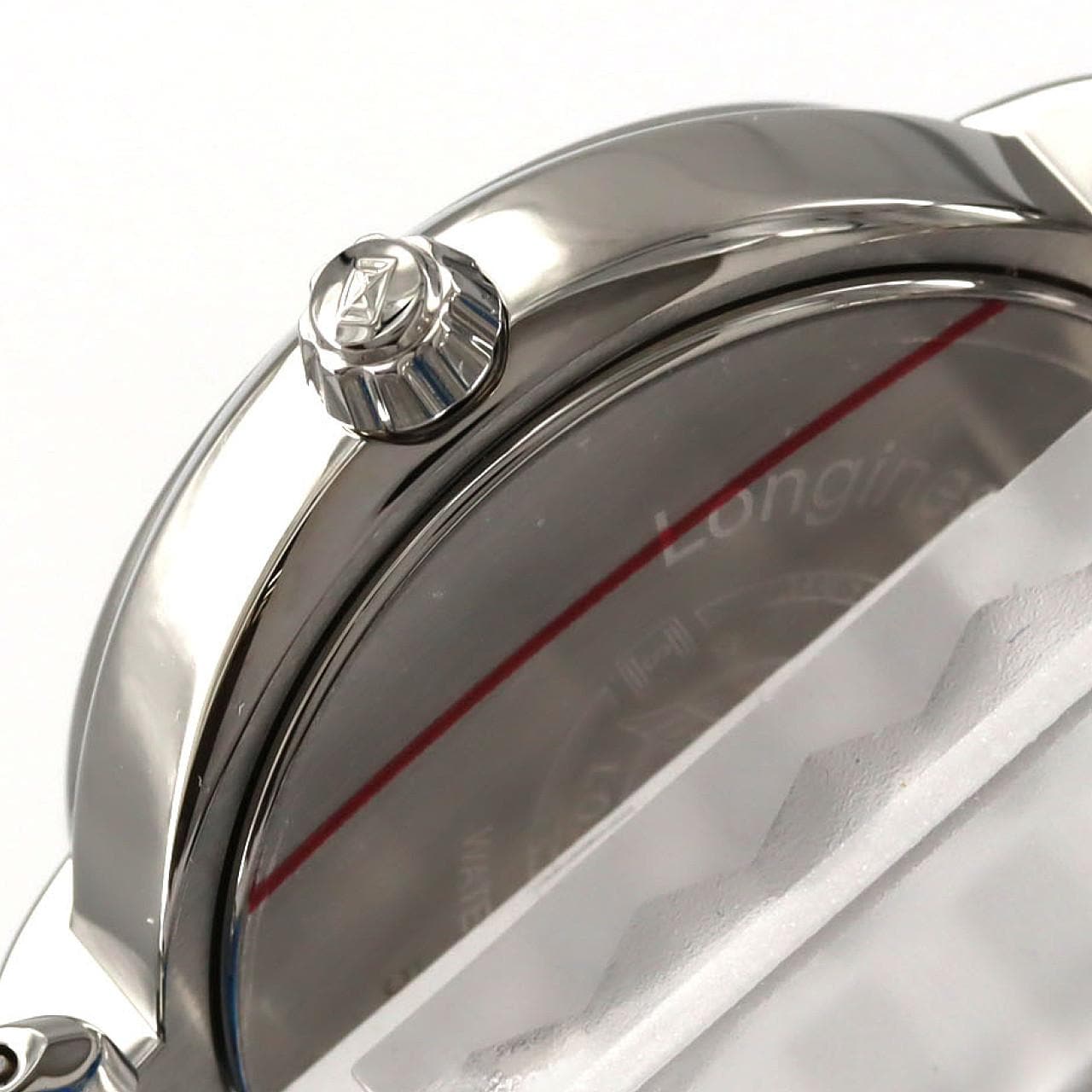 【新品】ロンジン ロンジンプリマルナ･11P L8.115.4.98.6 SS クォーツ