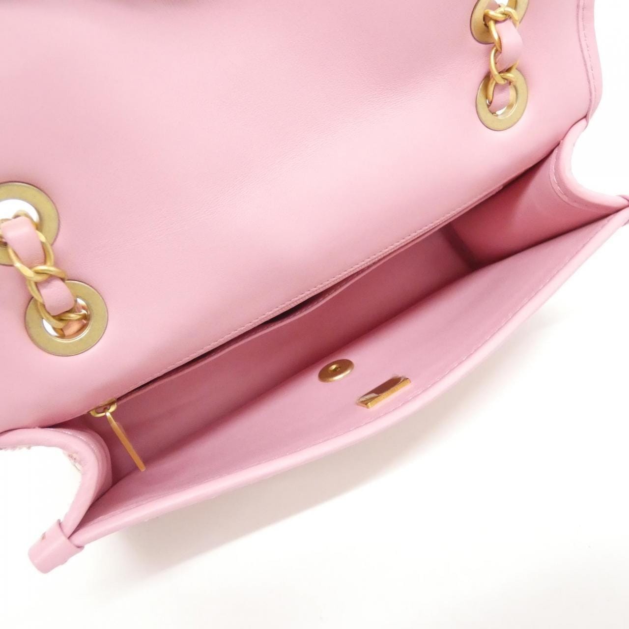 シャネル AS3767 ショルダーバッグ