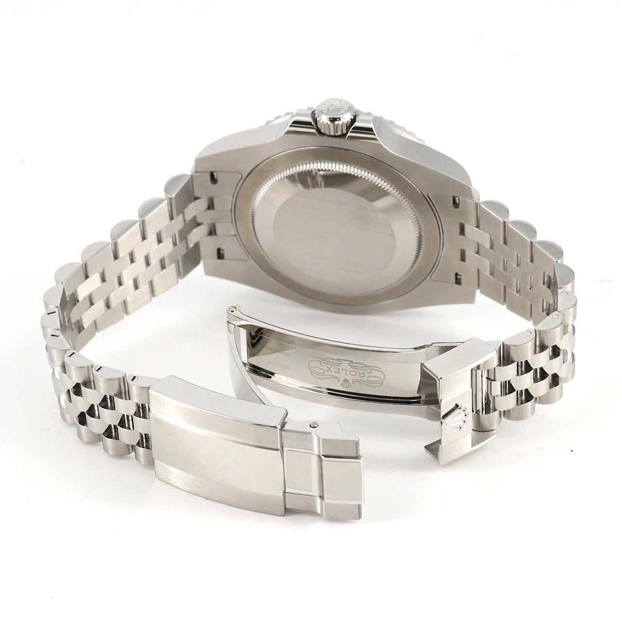 ロレックス GMTマスターⅡ 126720VTNR･5 SS 自動巻 ランダム番