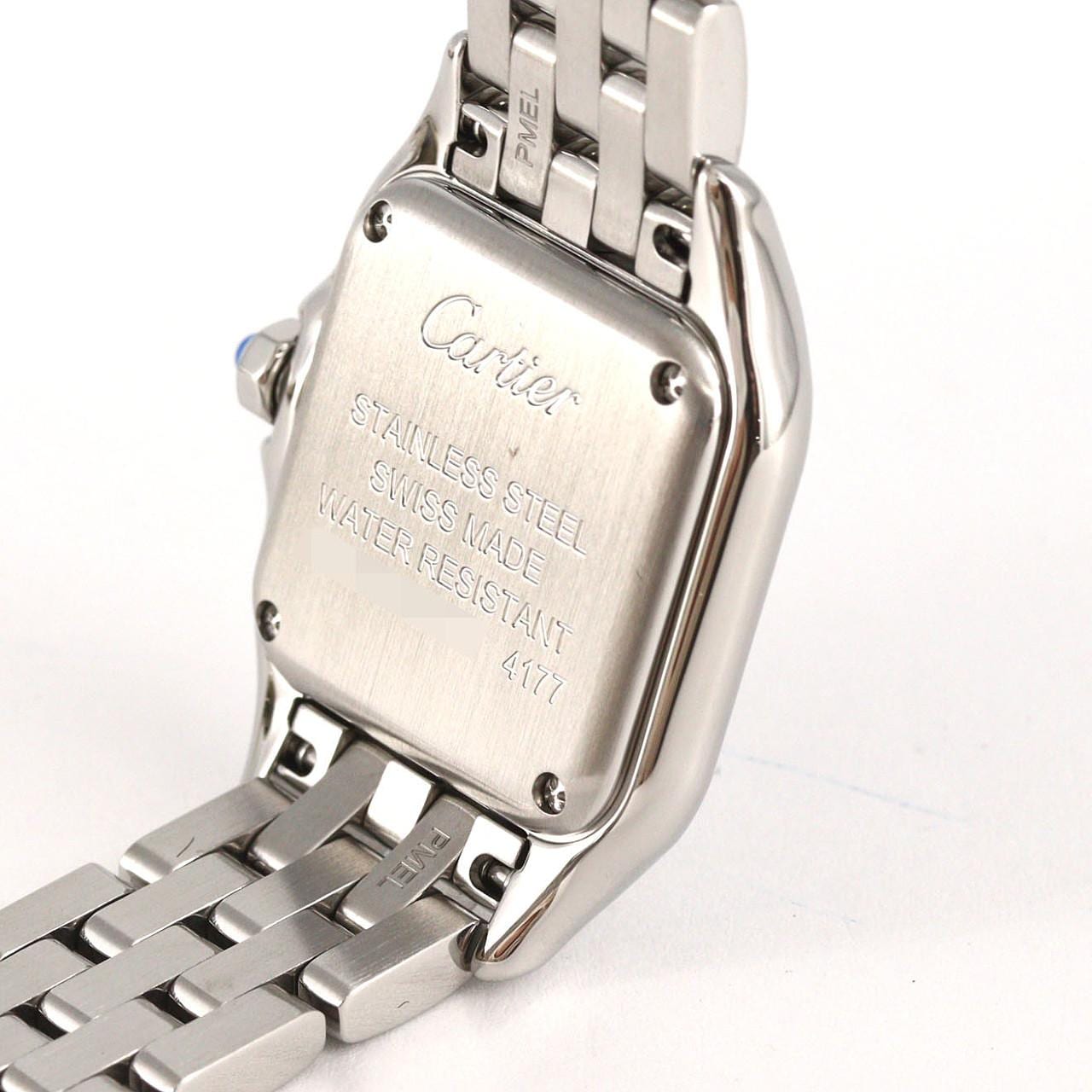 カルティエ パンテール･ドゥ･カルティエSM WSPN0013 SS クォーツ
