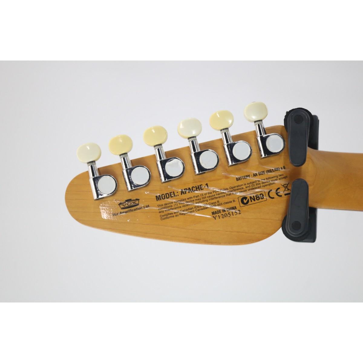 ＶＯＸ　　ＡＰＡＣＨＥ－Ｉ