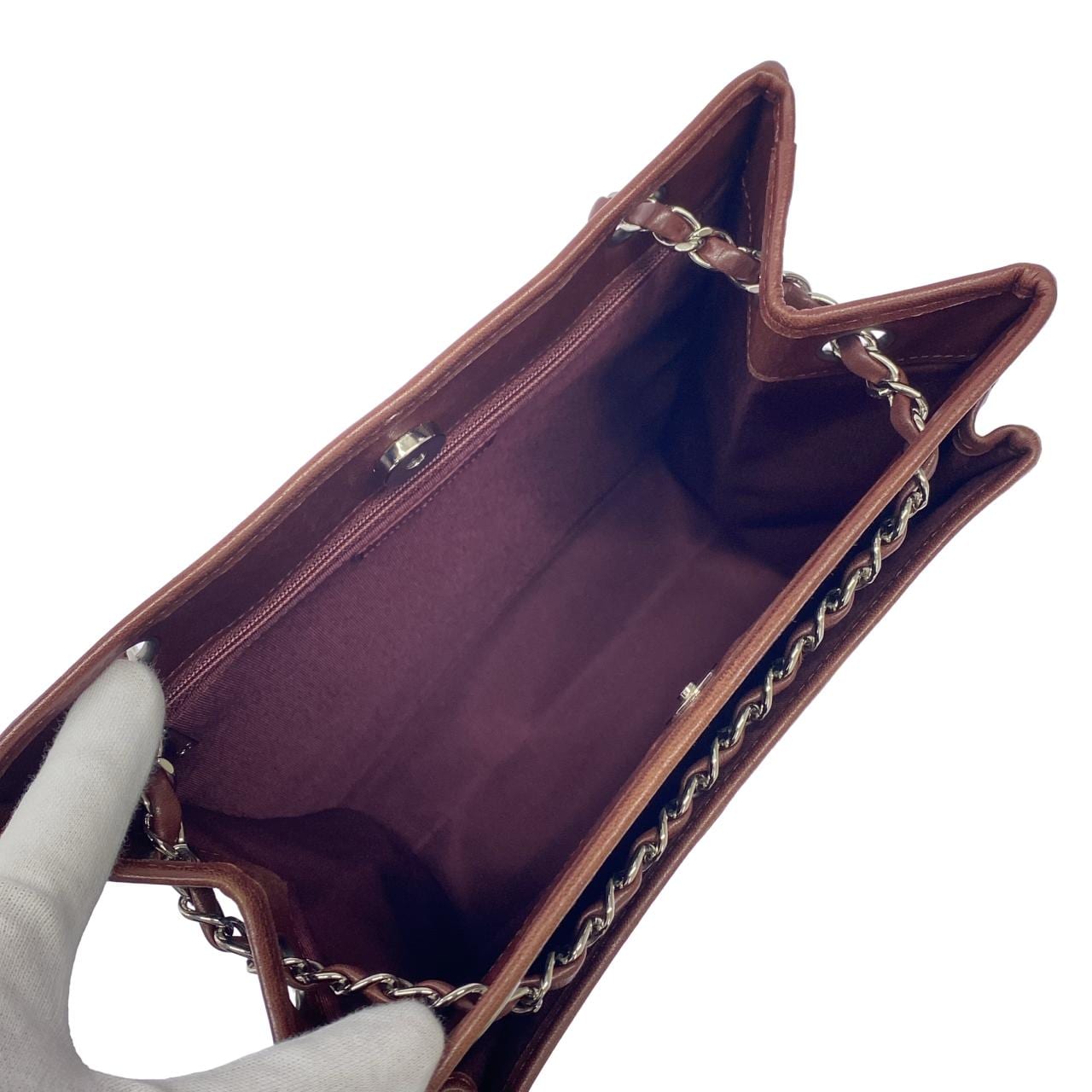 【ヴィンテージ】シャネル バッグ