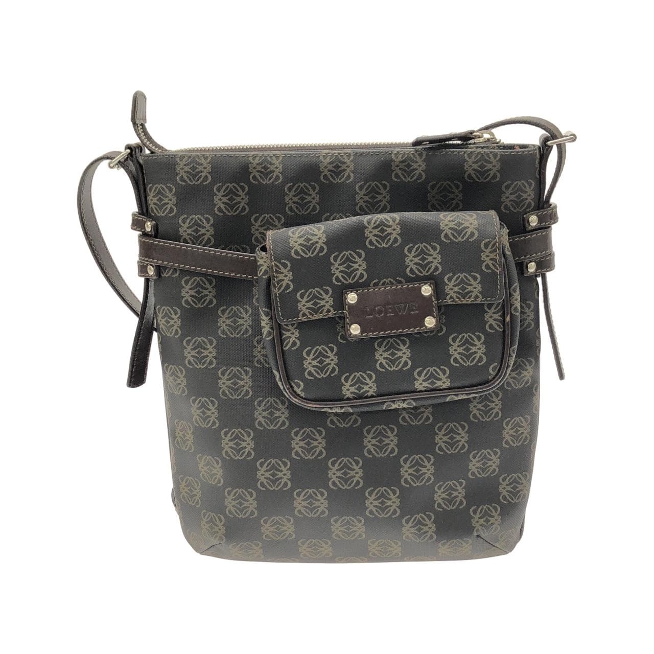 【ヴィンテージ】ロエベ 304 80 003 ショルダーバッグ