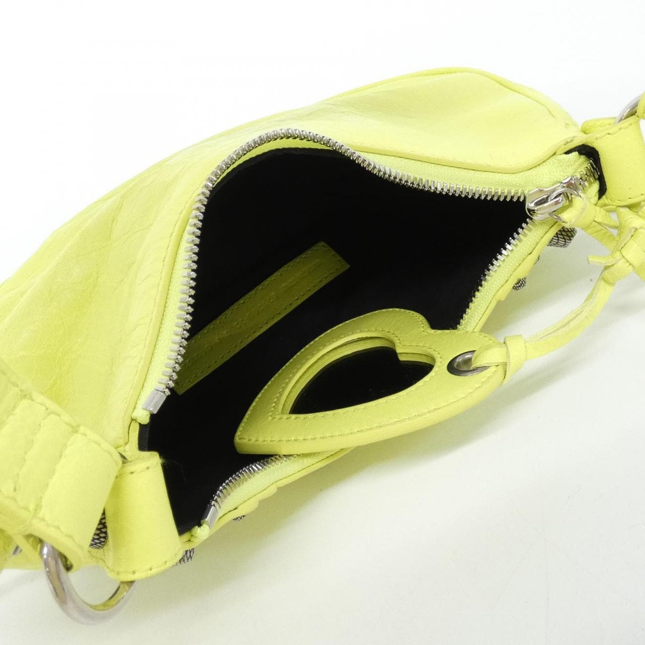 バレンシアガ ル カゴール 671309 1VG9Y ショルダーバッグ