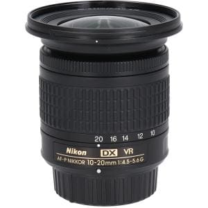 ＡＦ－Ｐ　ＤＸ１０－２０ｍｍ　Ｆ４．５－５．６Ｇ　ＶＲ