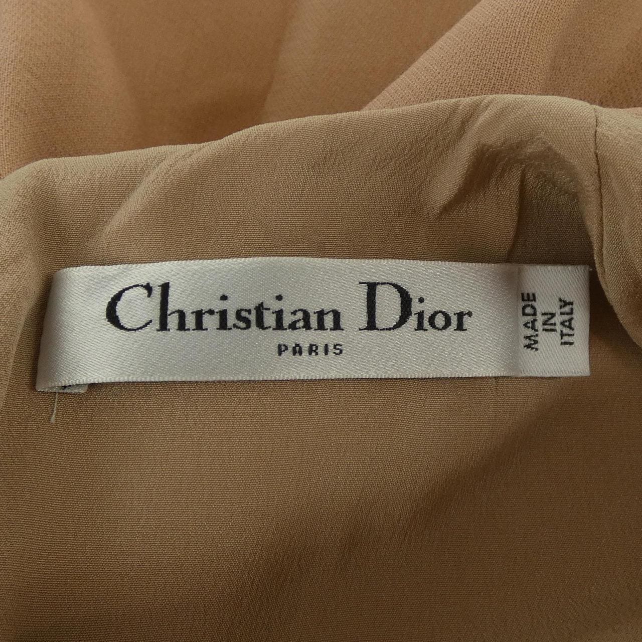 クリスチャンディオール CHRISTIAN DIOR 011R61A1166 ワンピース