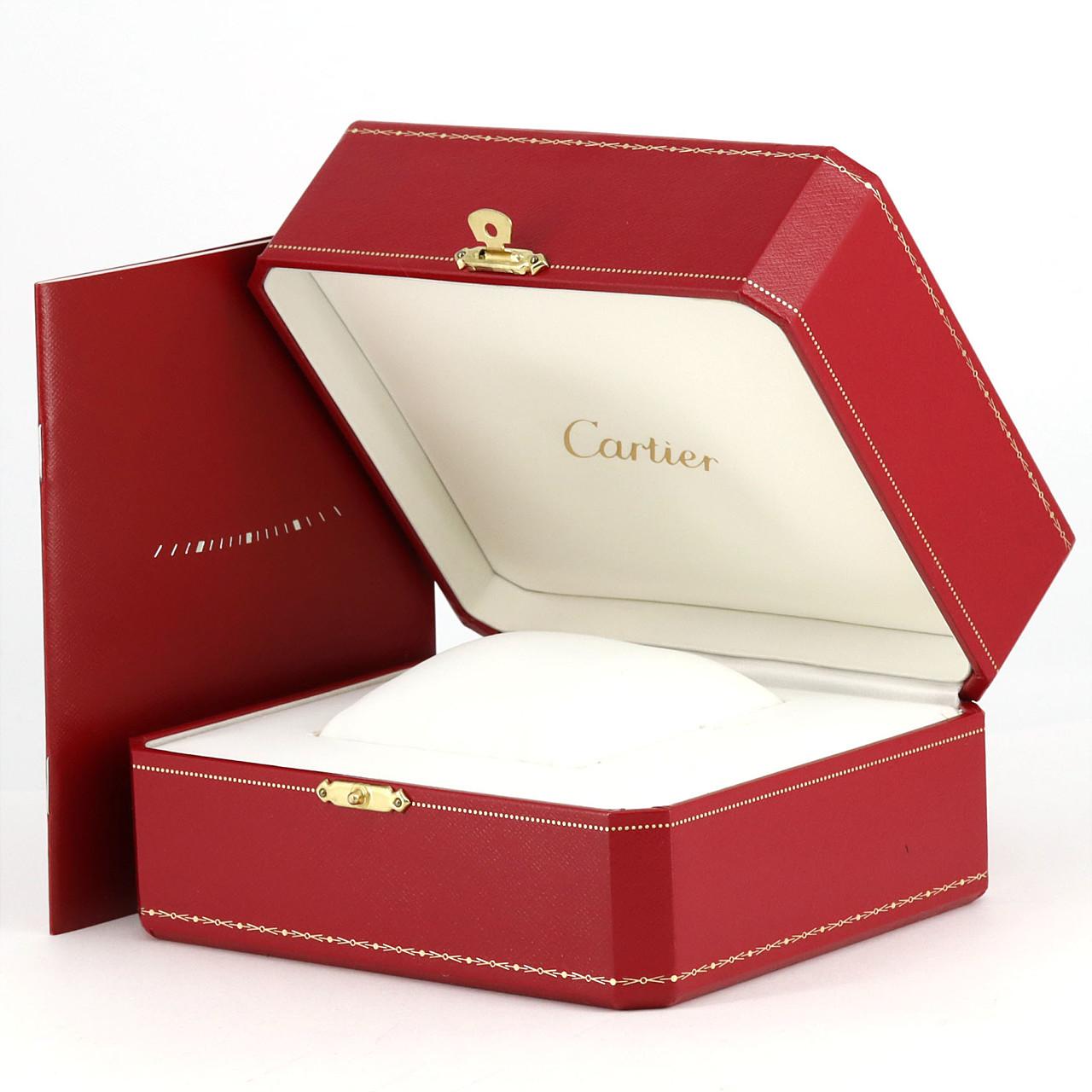 Cartier Tank Française MM WSTA0005 SS Quartz