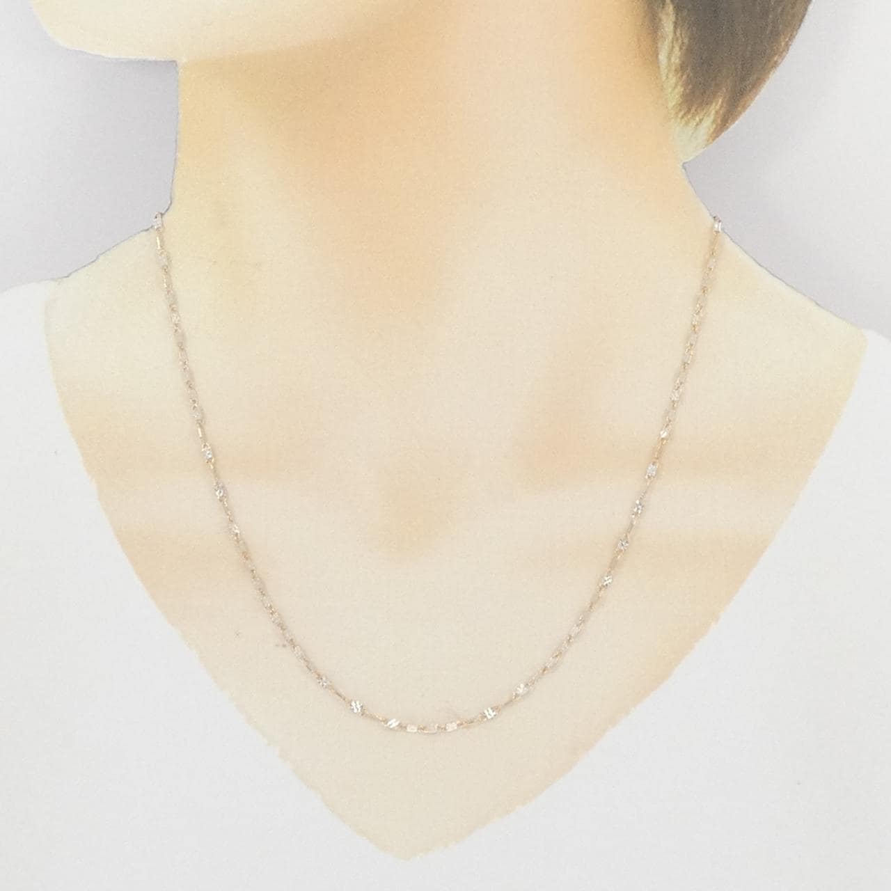 585PG/585WG ネックレス