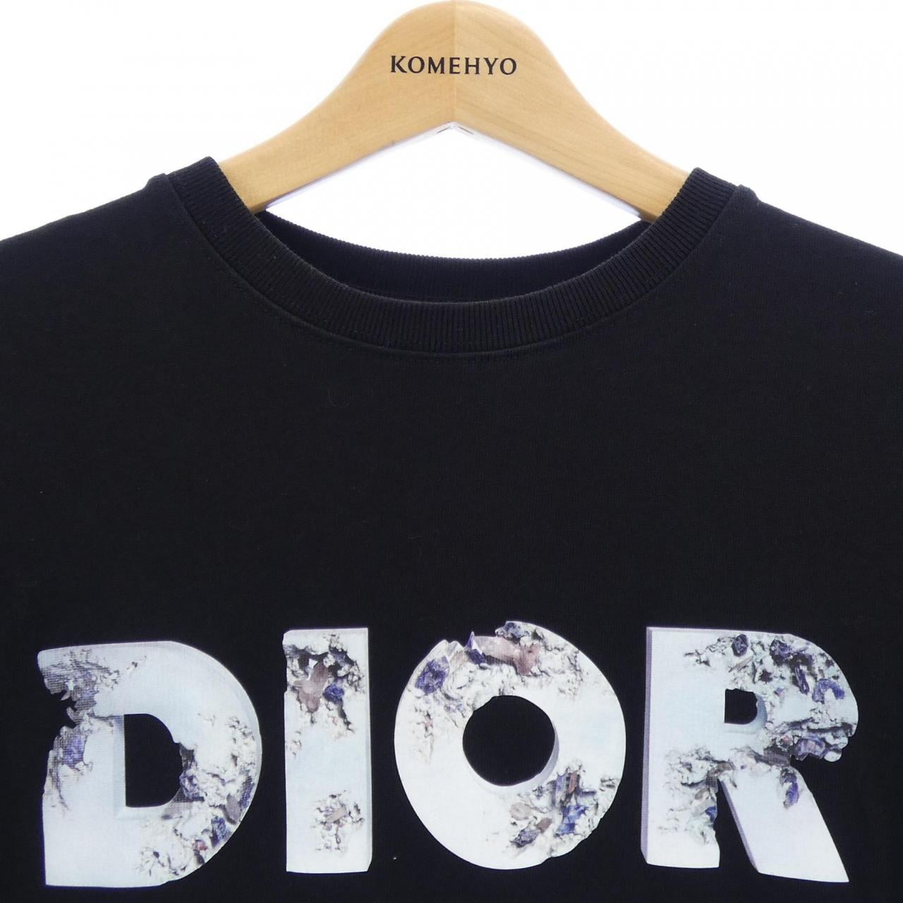 ディオール DIOR DANIEL ARSHAM 023J615B0554 Tシャツ