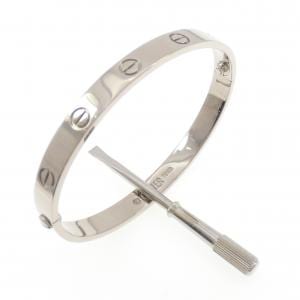 カルティエ ラブブレスレット