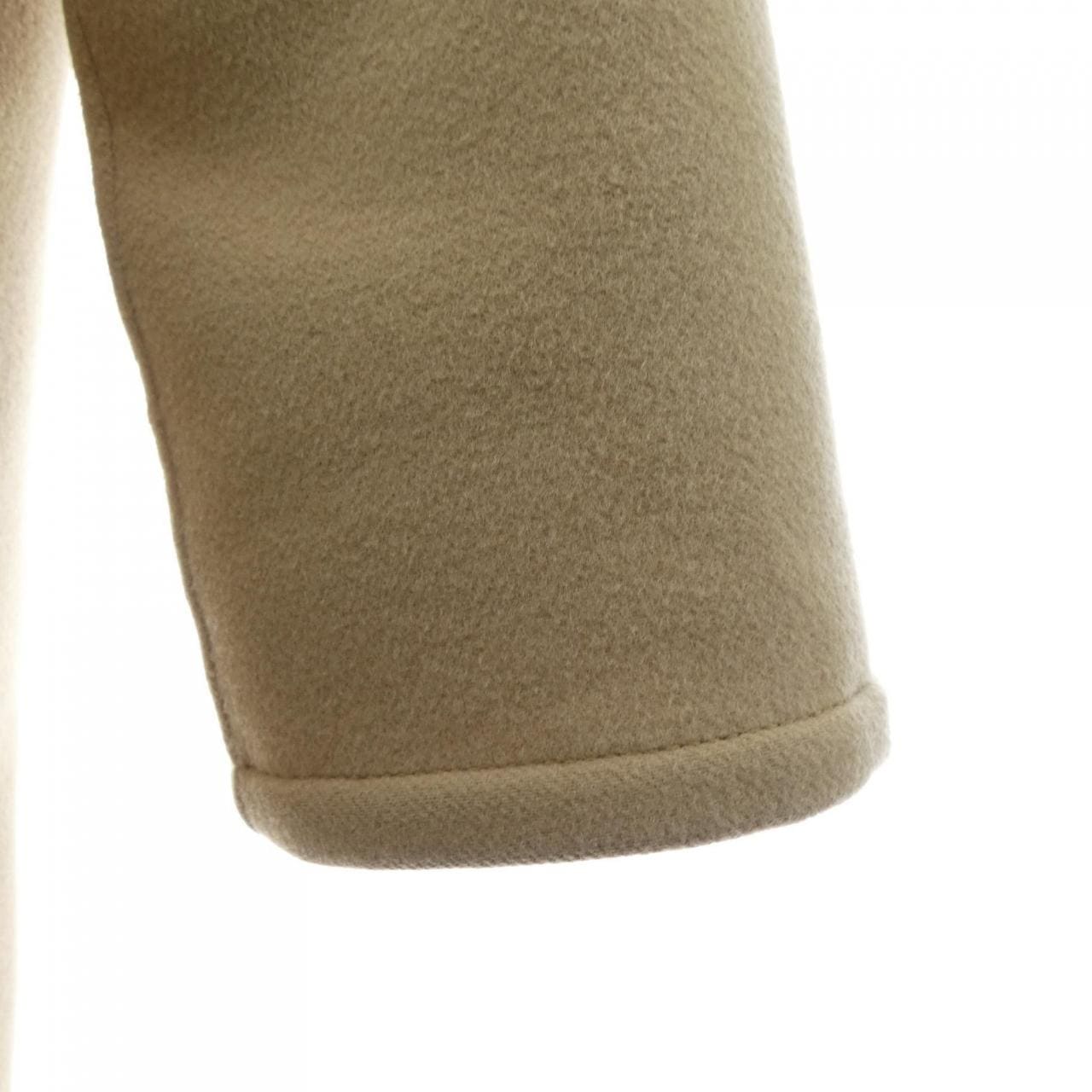 ルイヴィトン LOUIS VUITTON ベルテッドダブルフェイスフーデッドラップコート FMCO05NUV コート